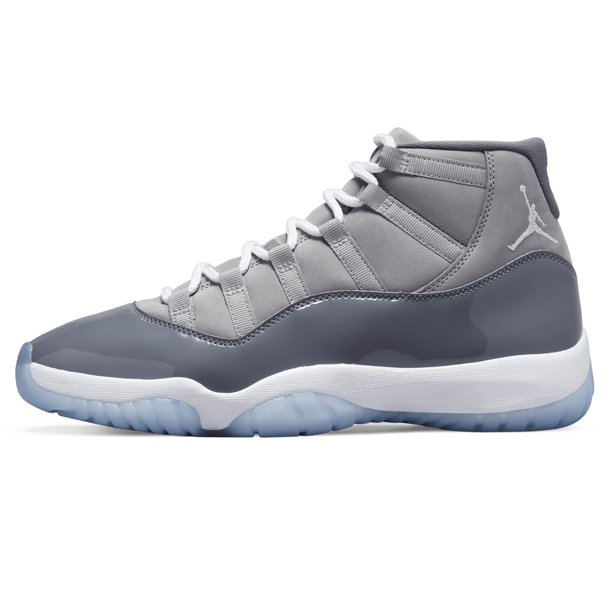 Air Jordan 11 Retro 'Cool Grey' 2021 - UrlfreezeShops
