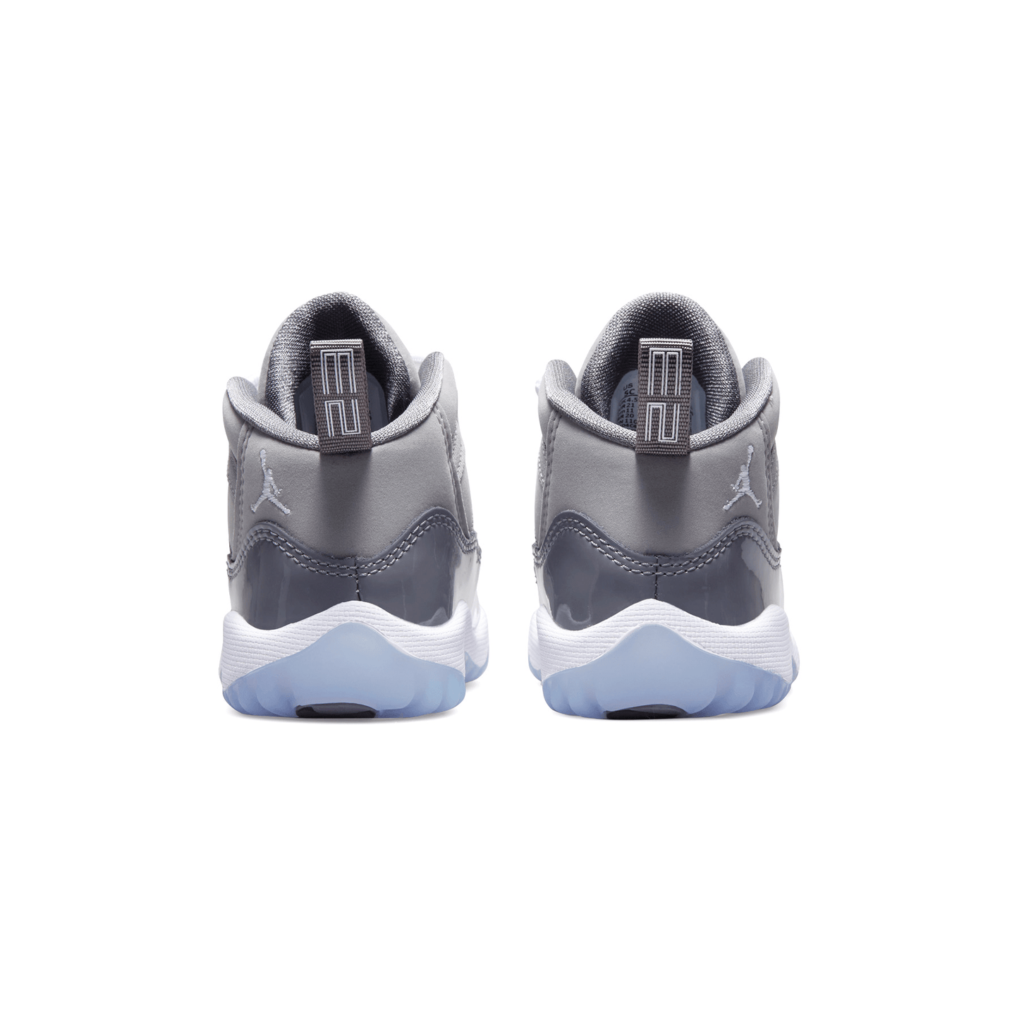 Air Jordan 11 Retro TD 'Cool Grey' 2021 - Kick Game