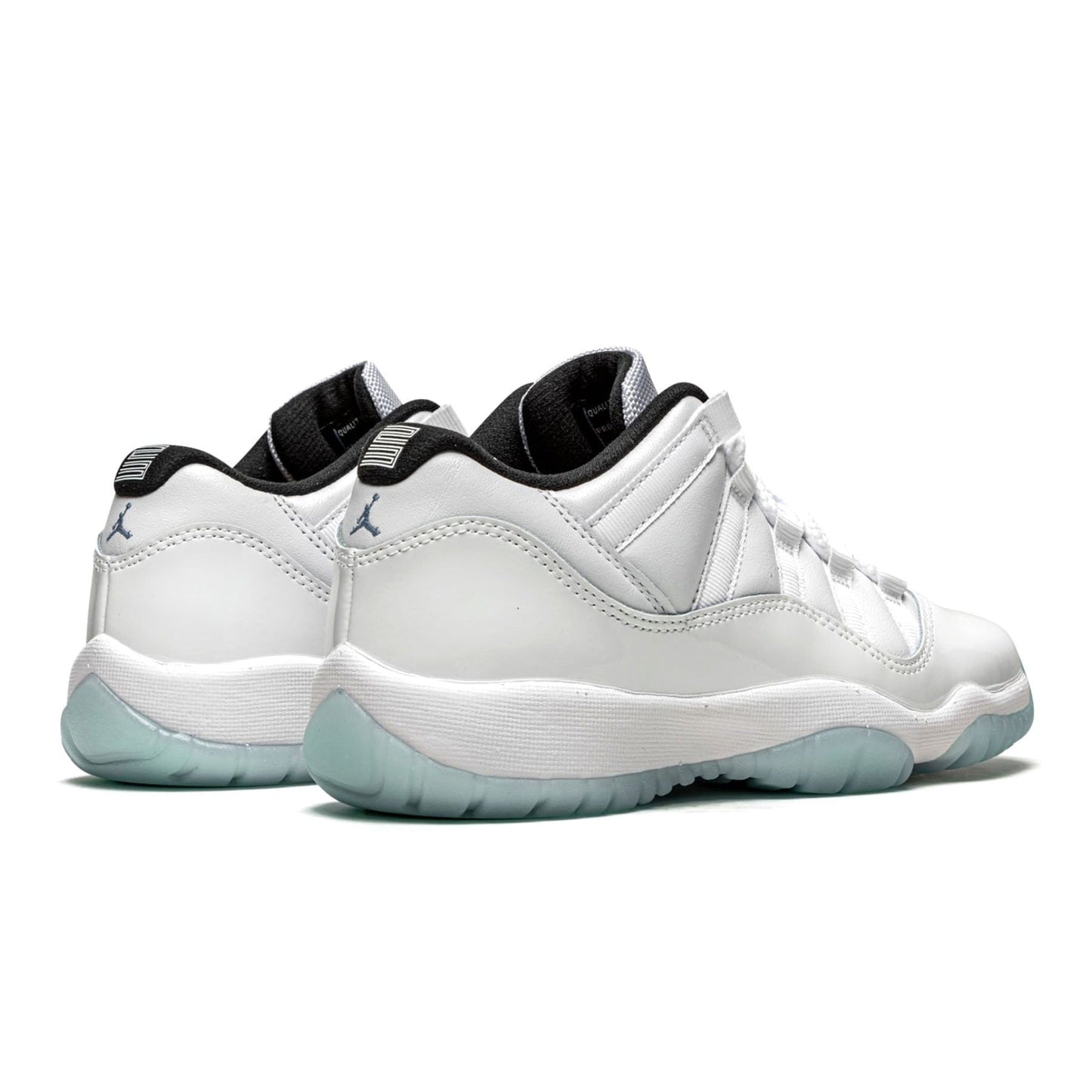 Air Jordan 11 Retro Low GS 'Legend Blue' - Kick Game