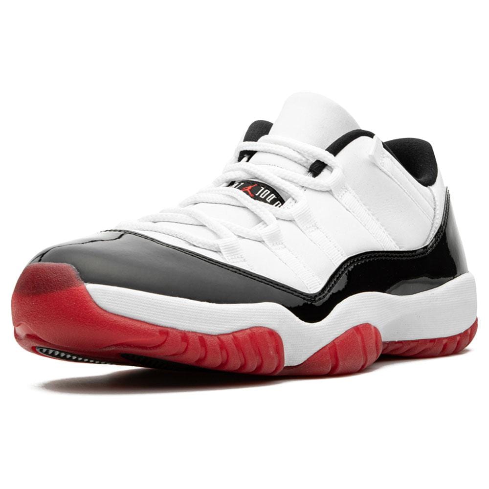 Air Jordan 11 Retro Low 'Concord-Bred' - Kick Game