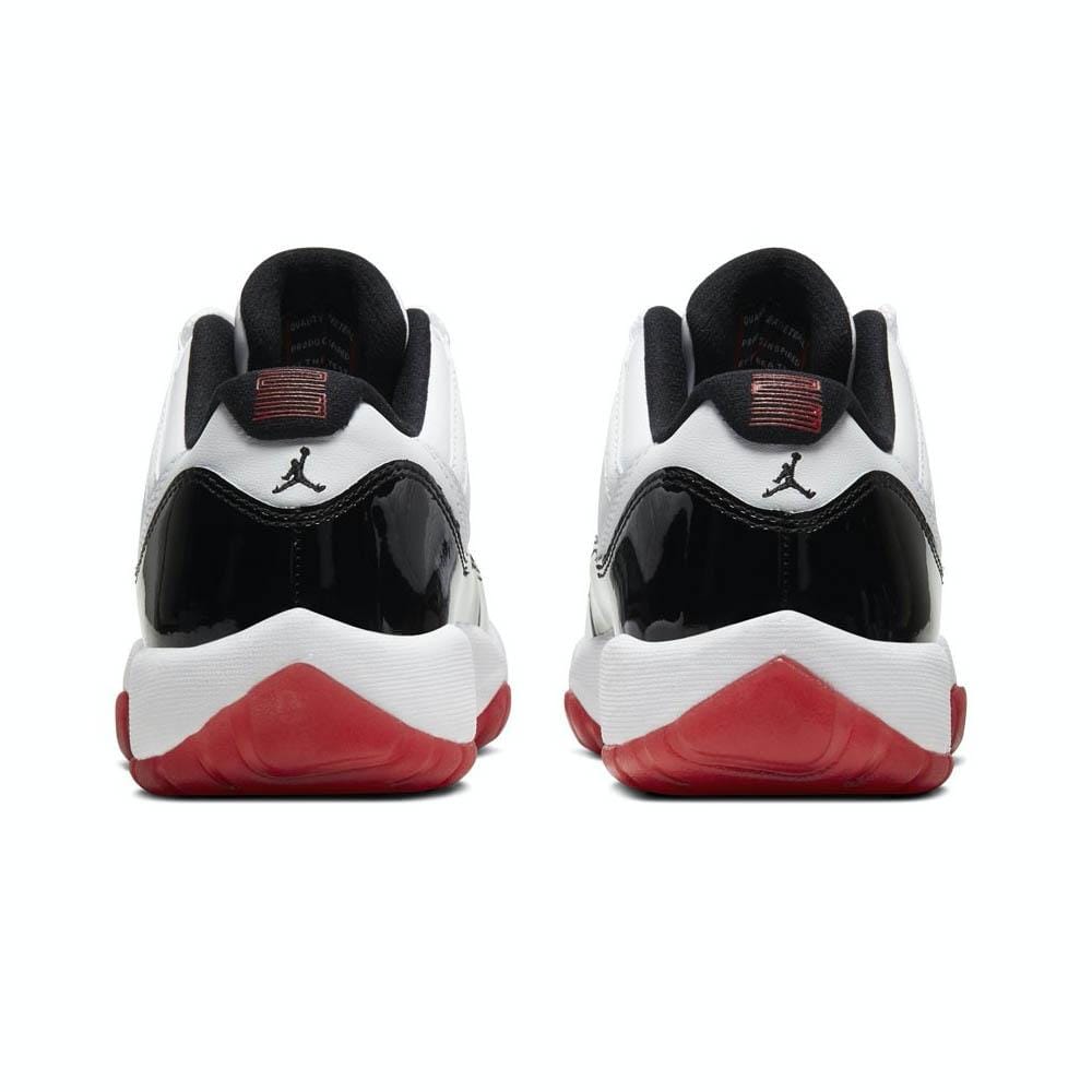 Air Jordan 11 Retro Low GS 'Concord-Bred' - Kick Game