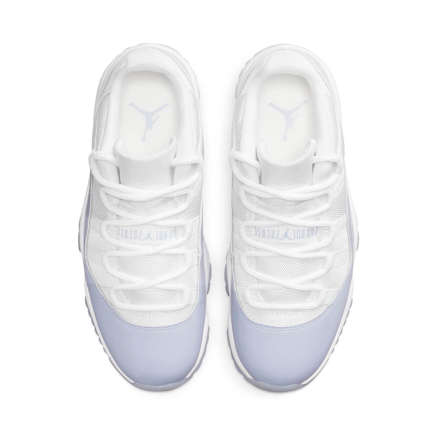 Air Jordan 11 Retro Low Wmns 'Pure Violet' - Kick Game