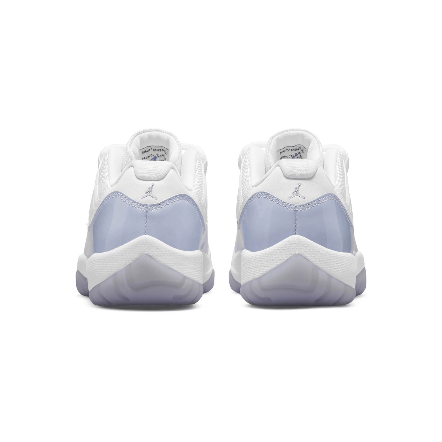 Air Jordan 11 Retro Low Wmns 'Pure Violet' - Kick Game