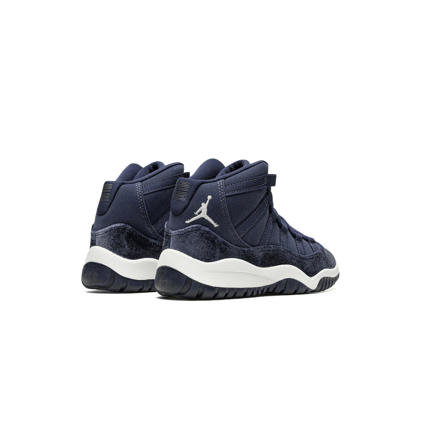 Air Jordan 11 Retro PS 'Midnight Navy Velvet' - Kick Game