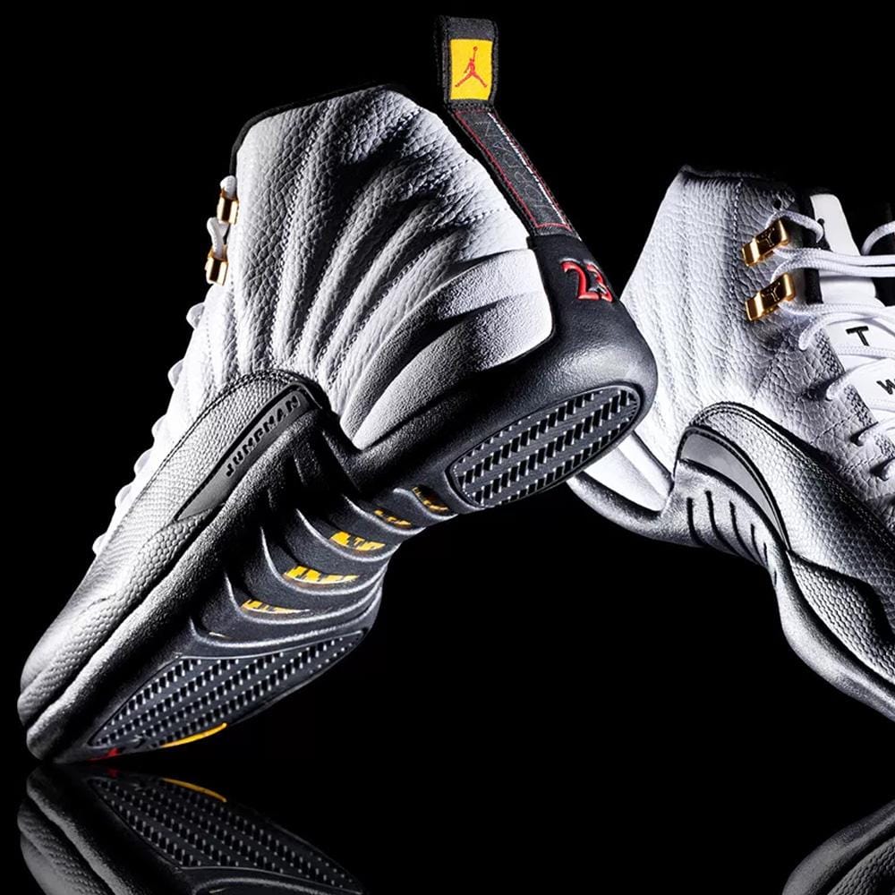 Air Jordan 12 Retro Taxi - Kick Game