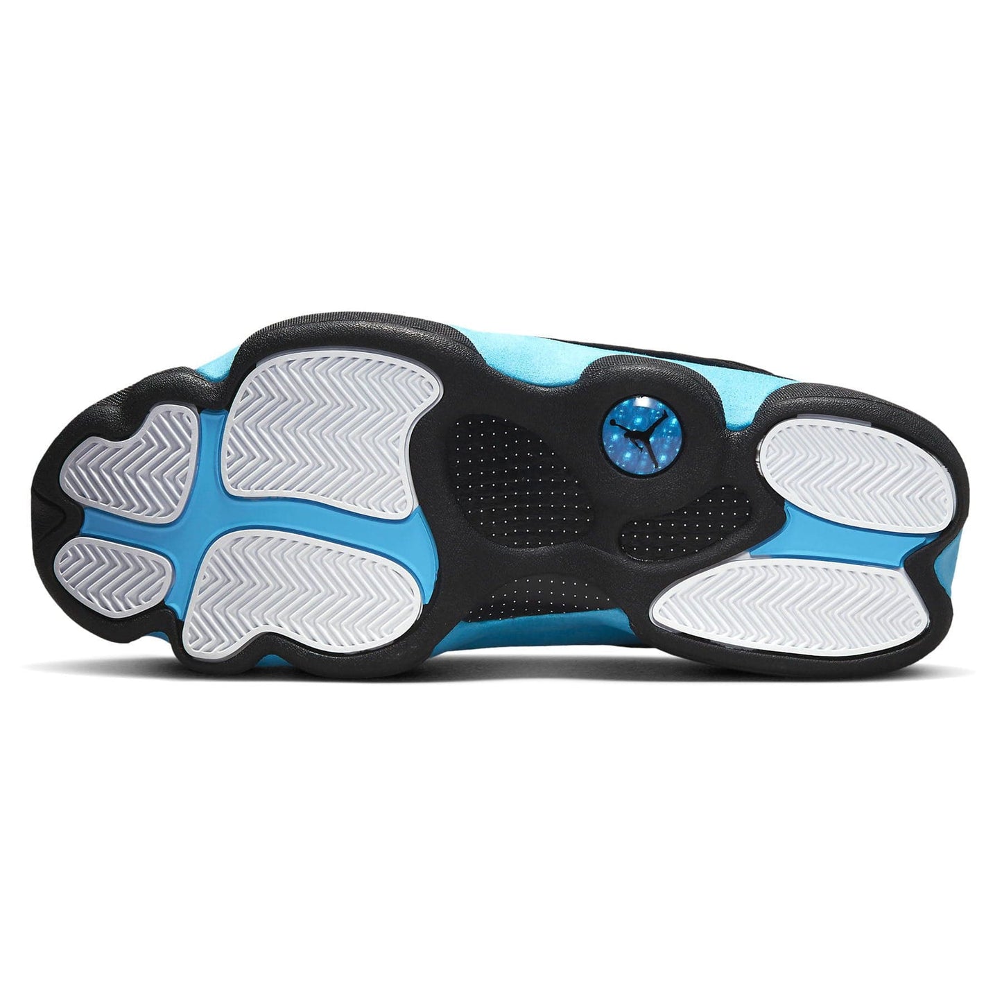 Air Jordan 13 Retro 'Black University Blue' - Kick Game