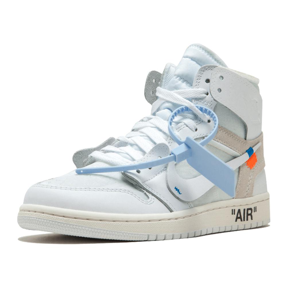 Air Jordan 1 x OFF-WHITE NRG GS - Kick Game