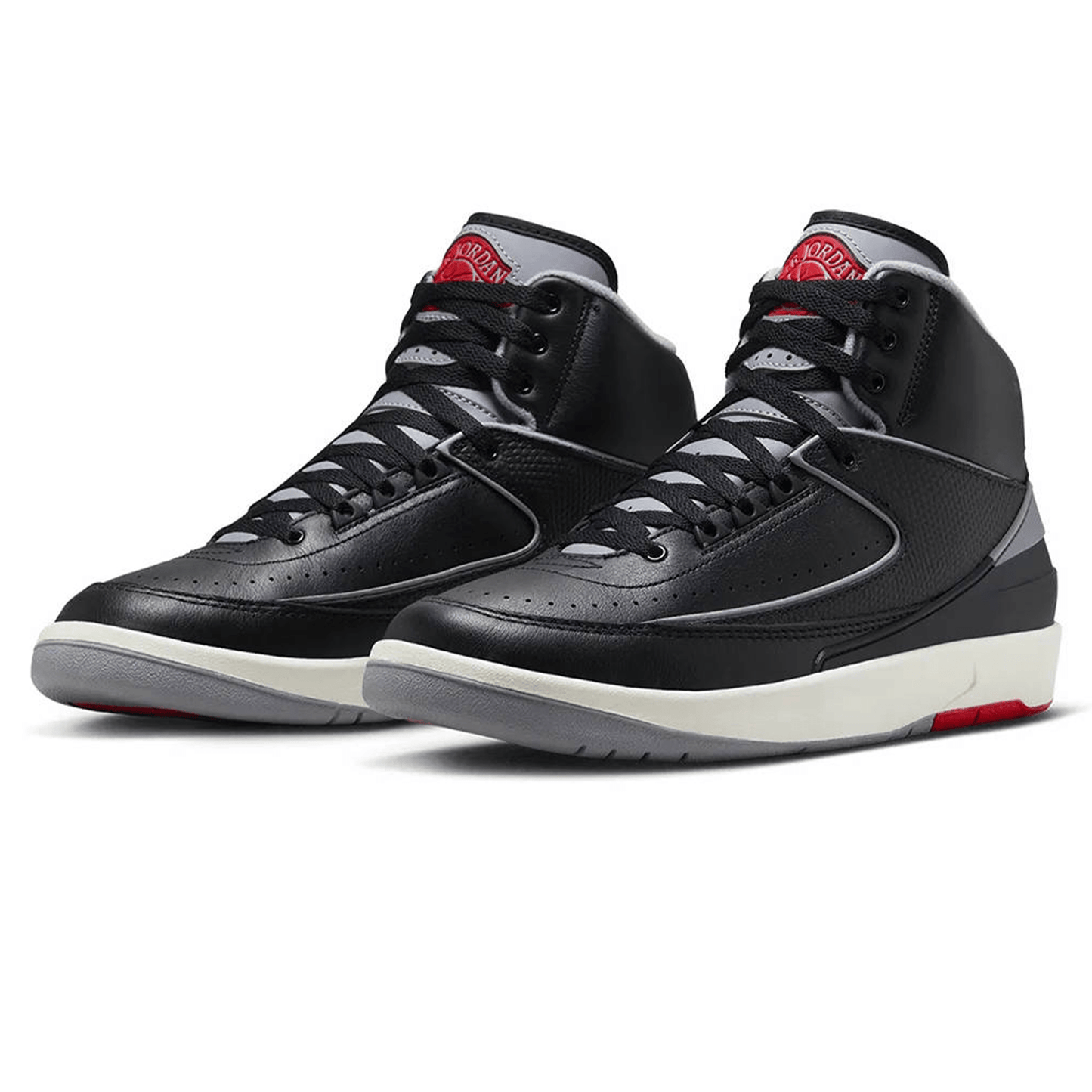 Air Jordan 2 Retro 'Black Cement' - Kick Game