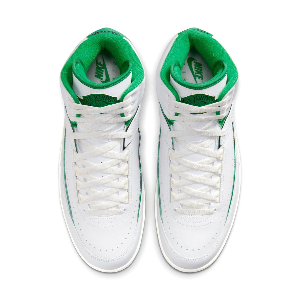 Air Jordan 2 Retro 'Lucky Green' - UrlfreezeShops