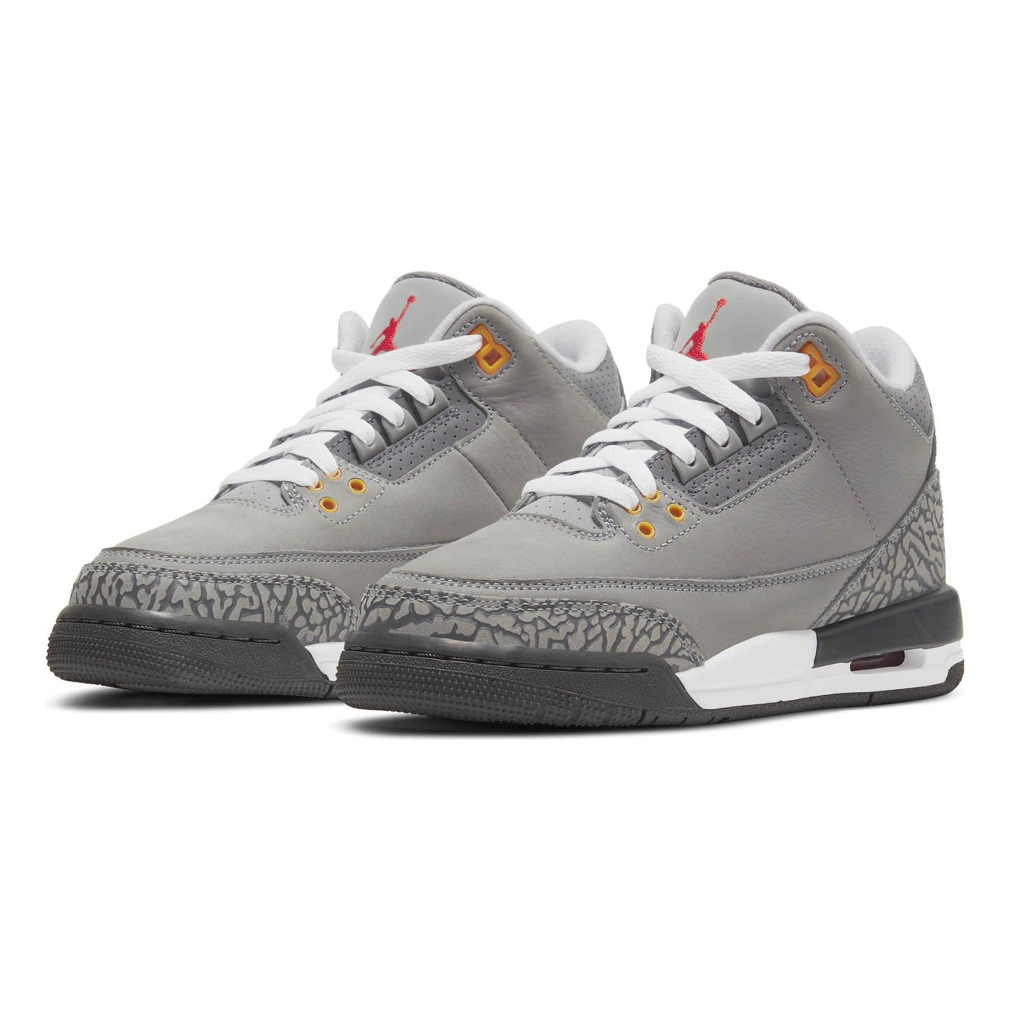 Air Jordan 3 Retro GS 'Cool Grey' 2021 - Kick Game