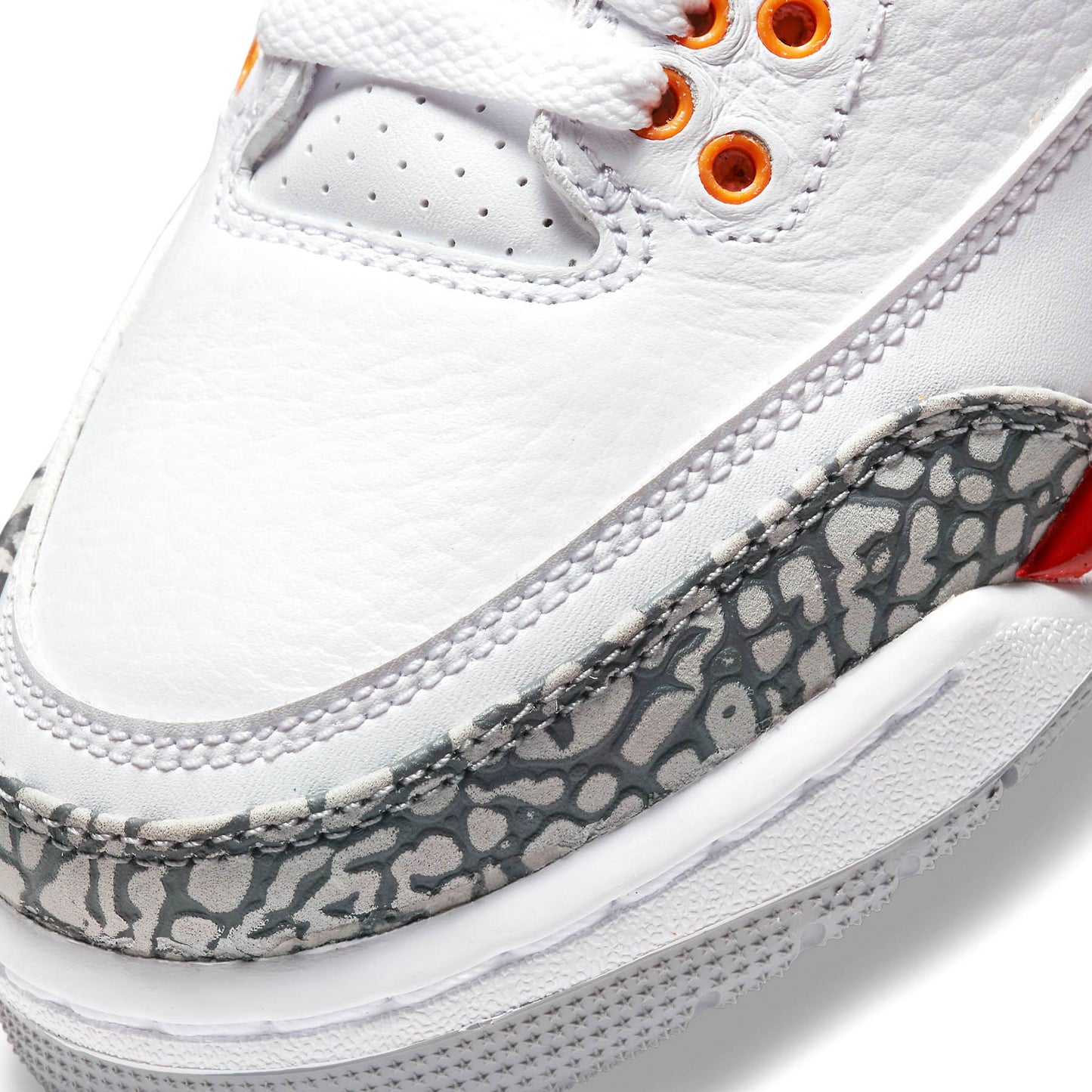 Air Jordan 3 Retro 'Cardinal Red' - Kick Game