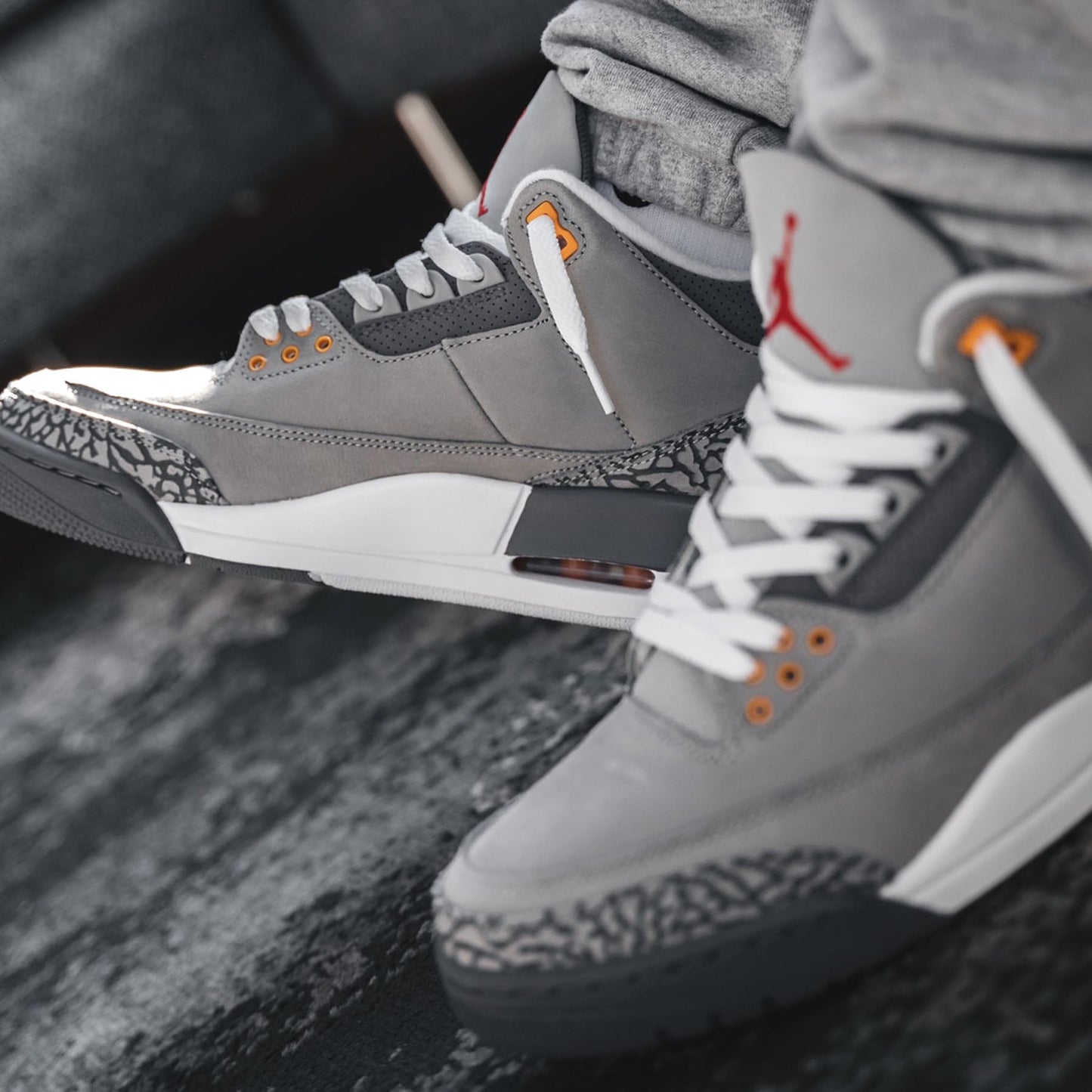 Air Jordan 3 Retro 'Cool Grey' 2021 - Kick Game