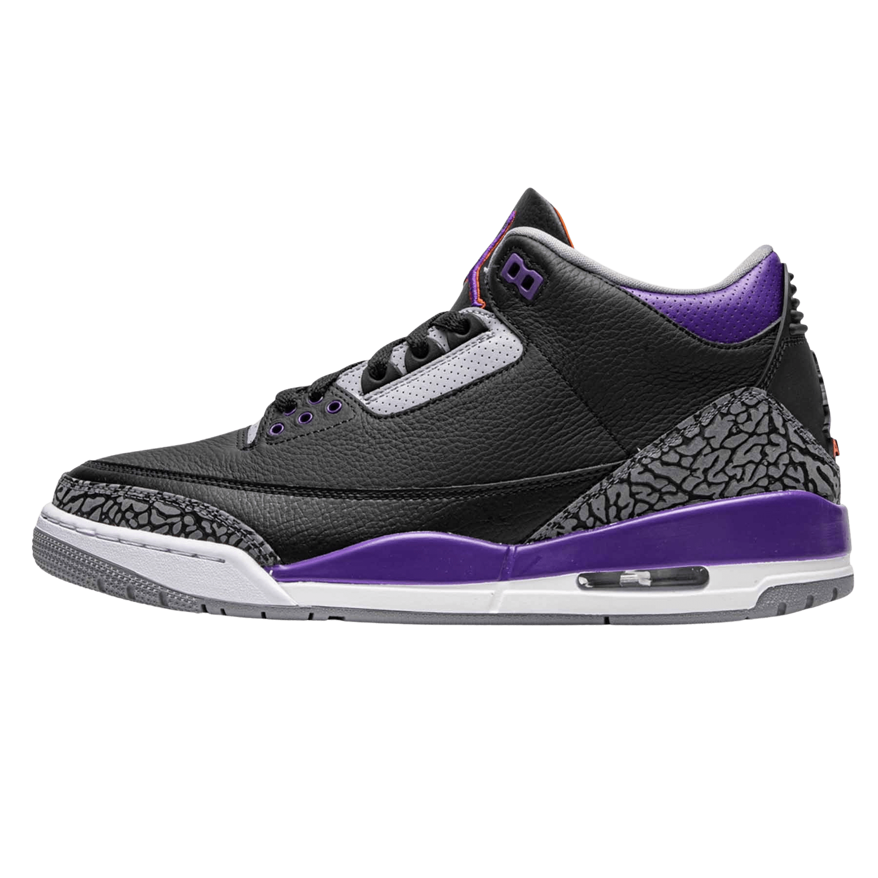 Air Jordan Retro 'Court Purple' — Kick Game - Main Image