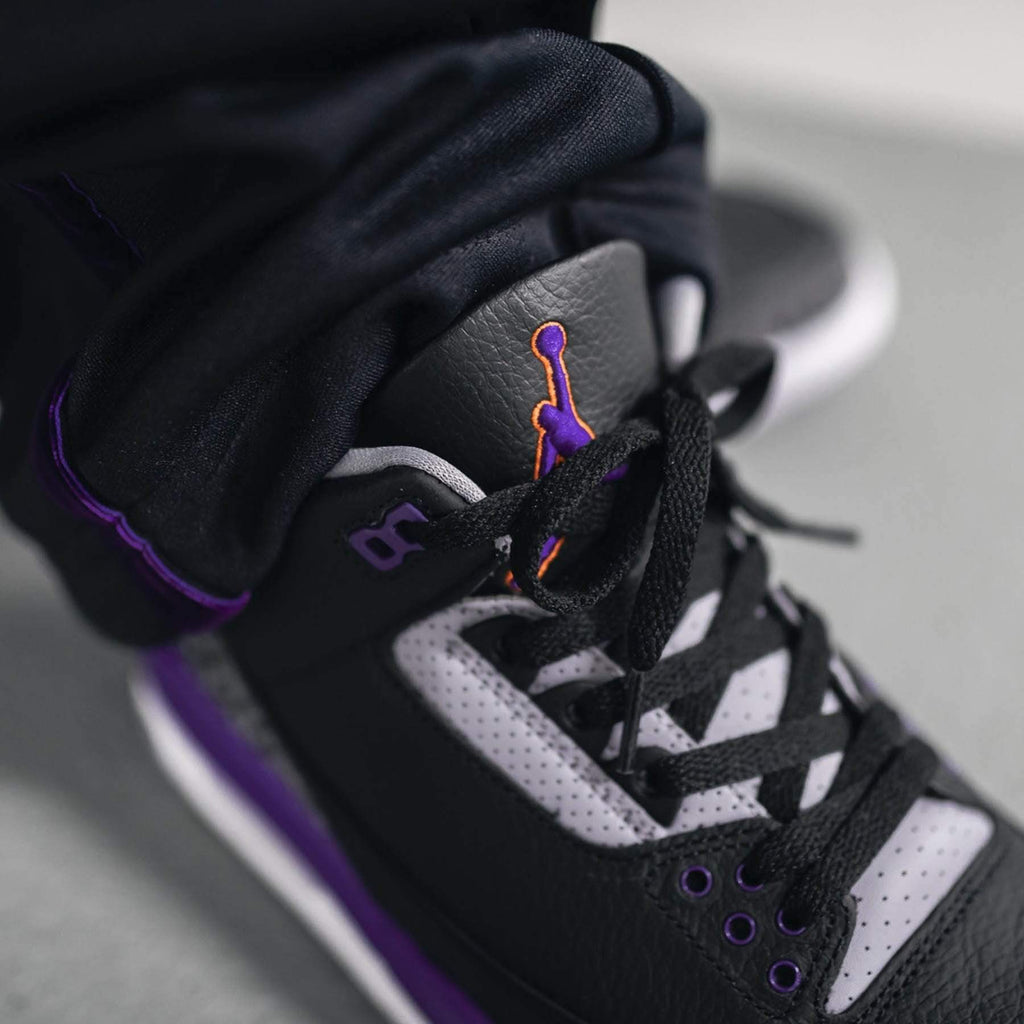 Air Jordan Ready 3 Retro 'Court Purple' - UrlfreezeShops
