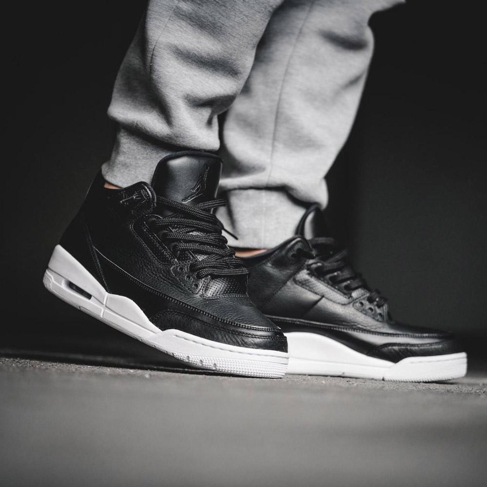 Air Jordan 3 Retro Cyber Monday - Kick Game