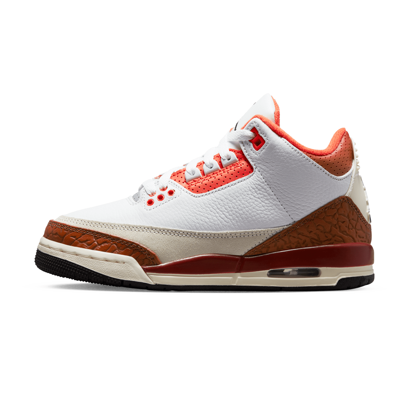Air Jordan 3 Retro GS 'Mars Stone' - Kick Game