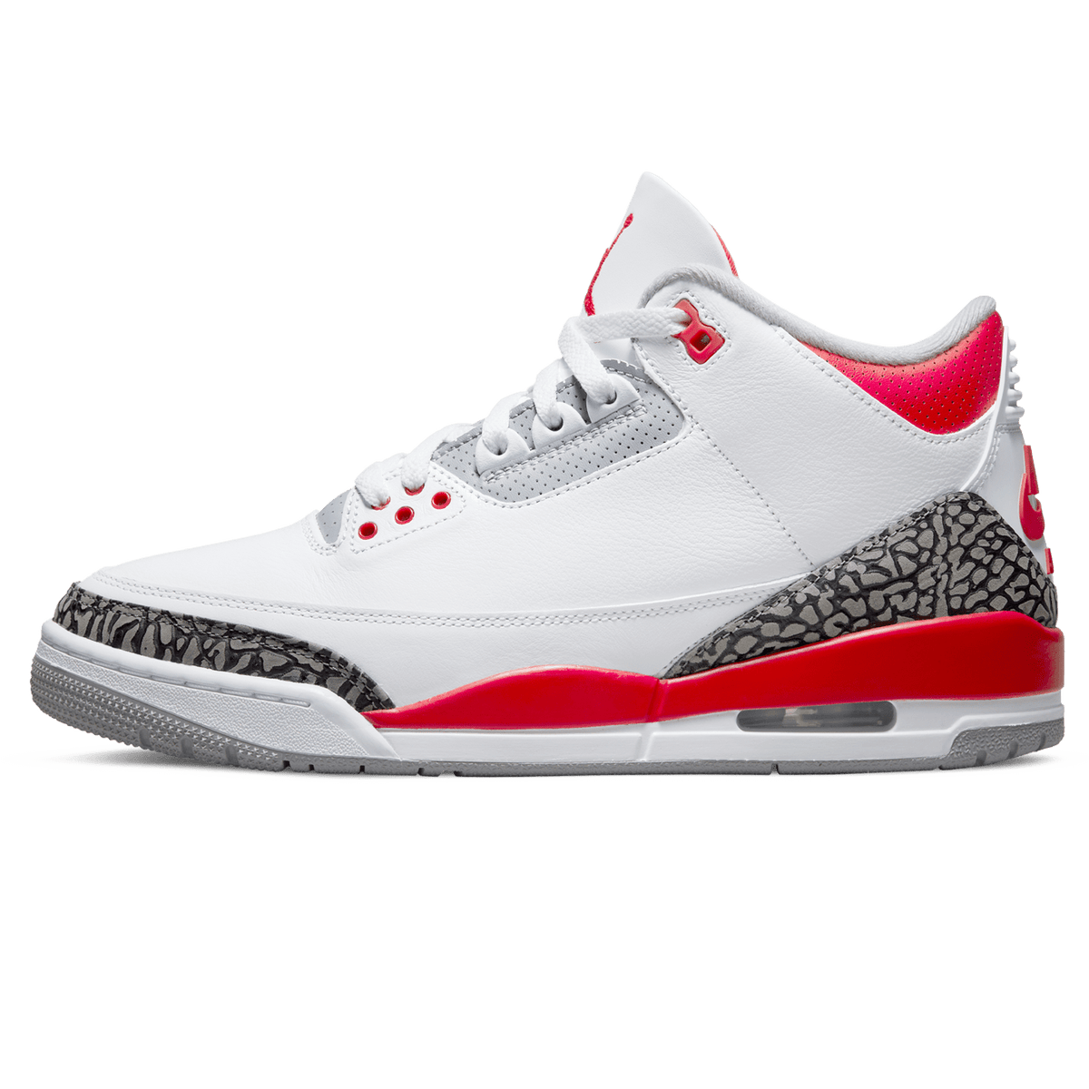Air Jordan 3 Retro 'Fire Red' 2022 - UrlfreezeShops