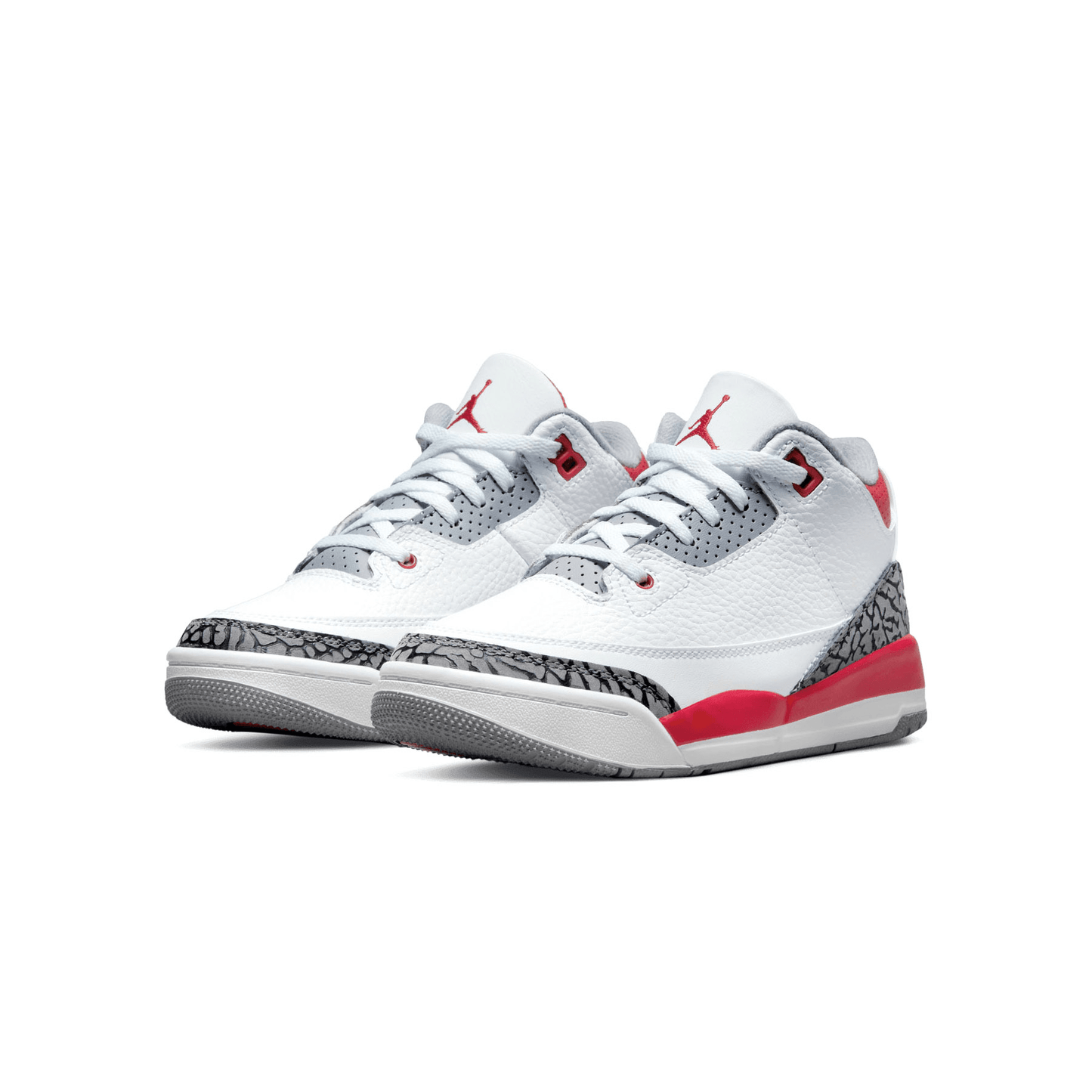 Air Jordan 3 Retro PS 'Fire Red' 2022 - Kick Game