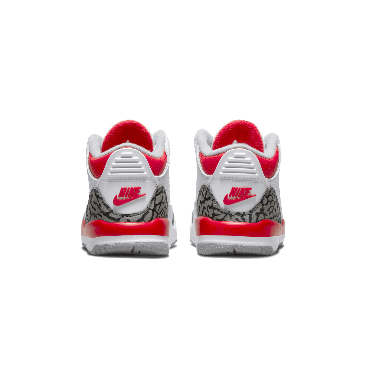 Air Jordan 3 Retro TD 'Fire Red' 2022 - Kick Game