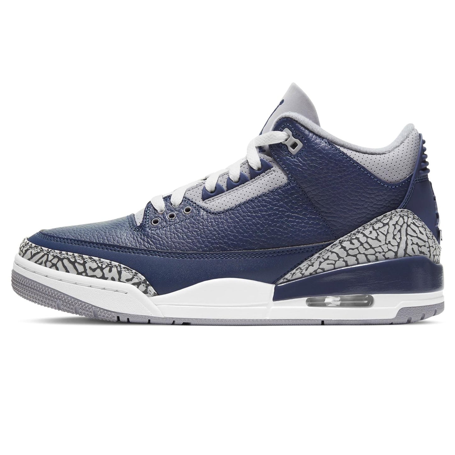 Air Jordan 3 Retro 'Georgetown' - Kick Game
