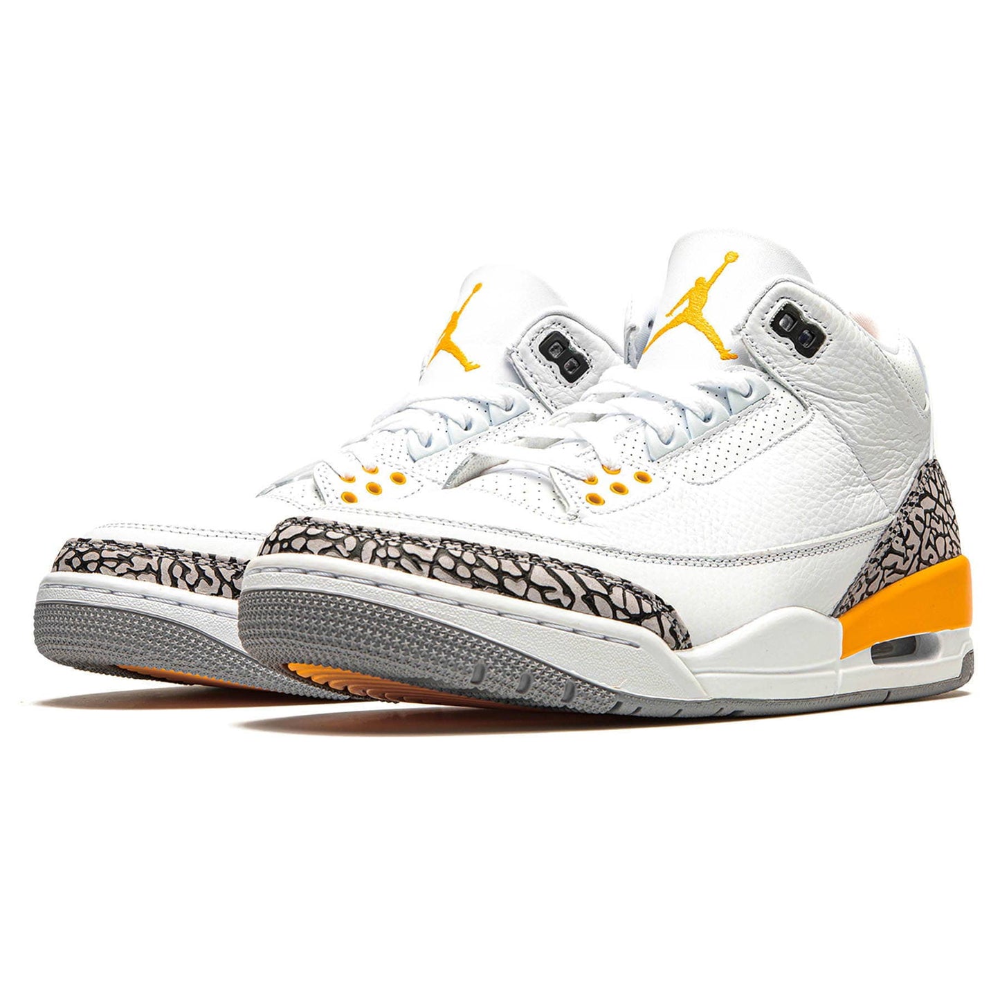 Air Jordan 3 Retro Wmns 'Laser Orange' - Kick Game