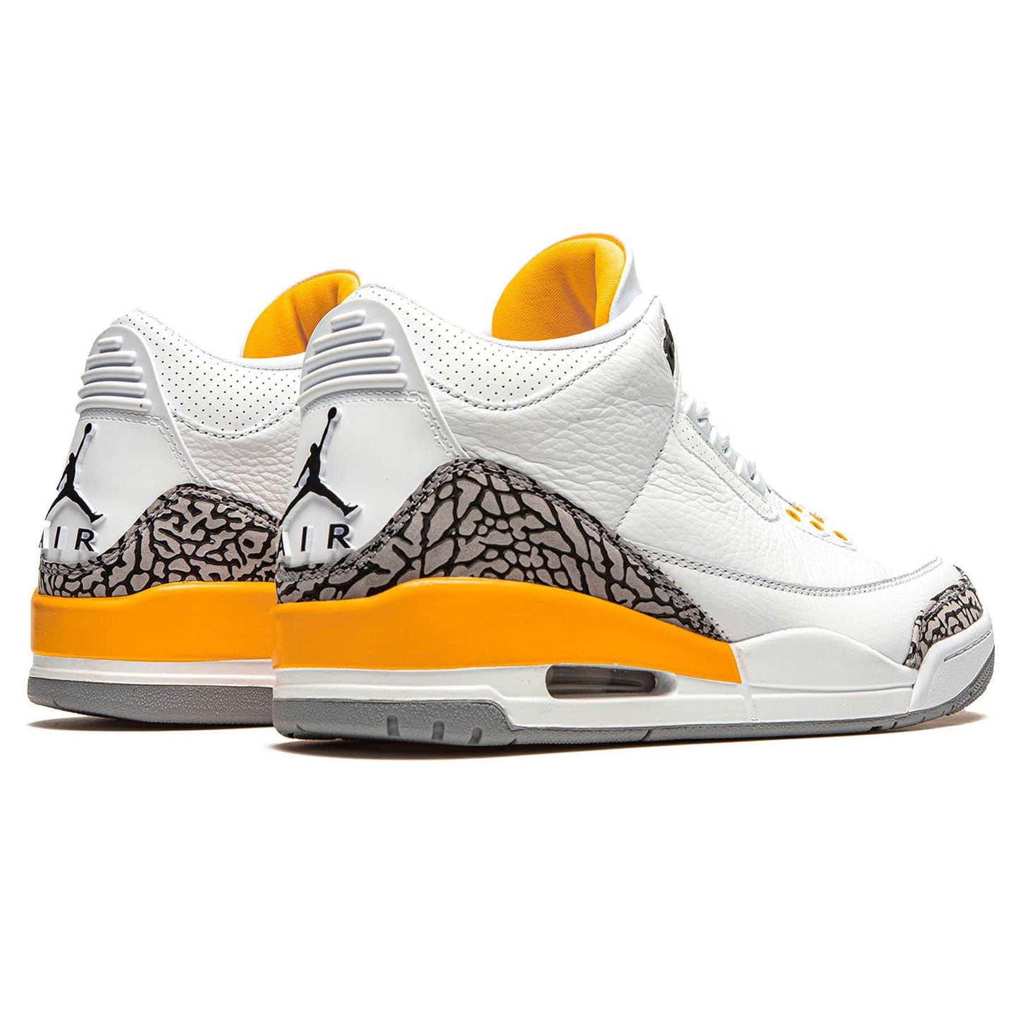 Air Jordan 3 Retro Wmns 'Laser Orange' - Kick Game