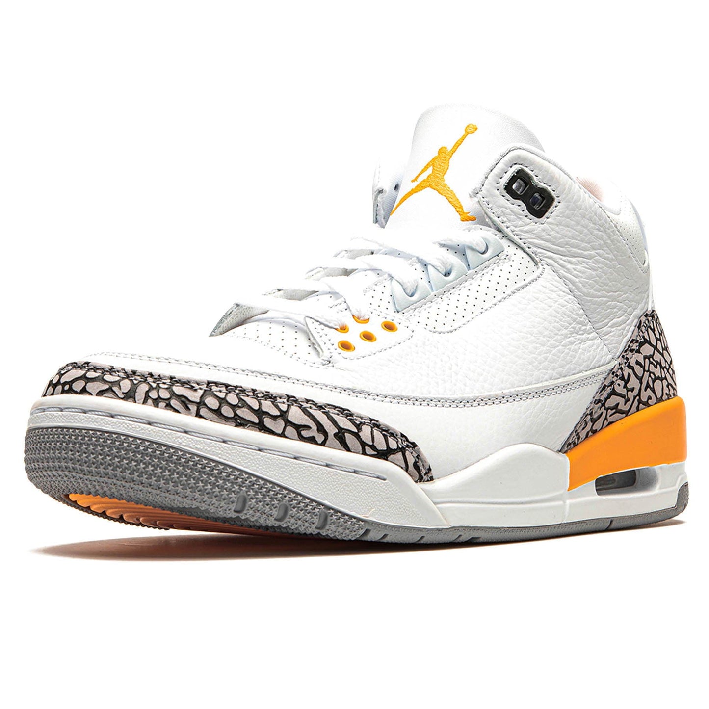 Air Jordan 3 Retro Wmns 'Laser Orange' - Kick Game