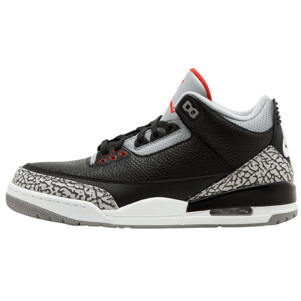 Air Jordan 3 Retro OG 'Black Cement' - UrlfreezeShops