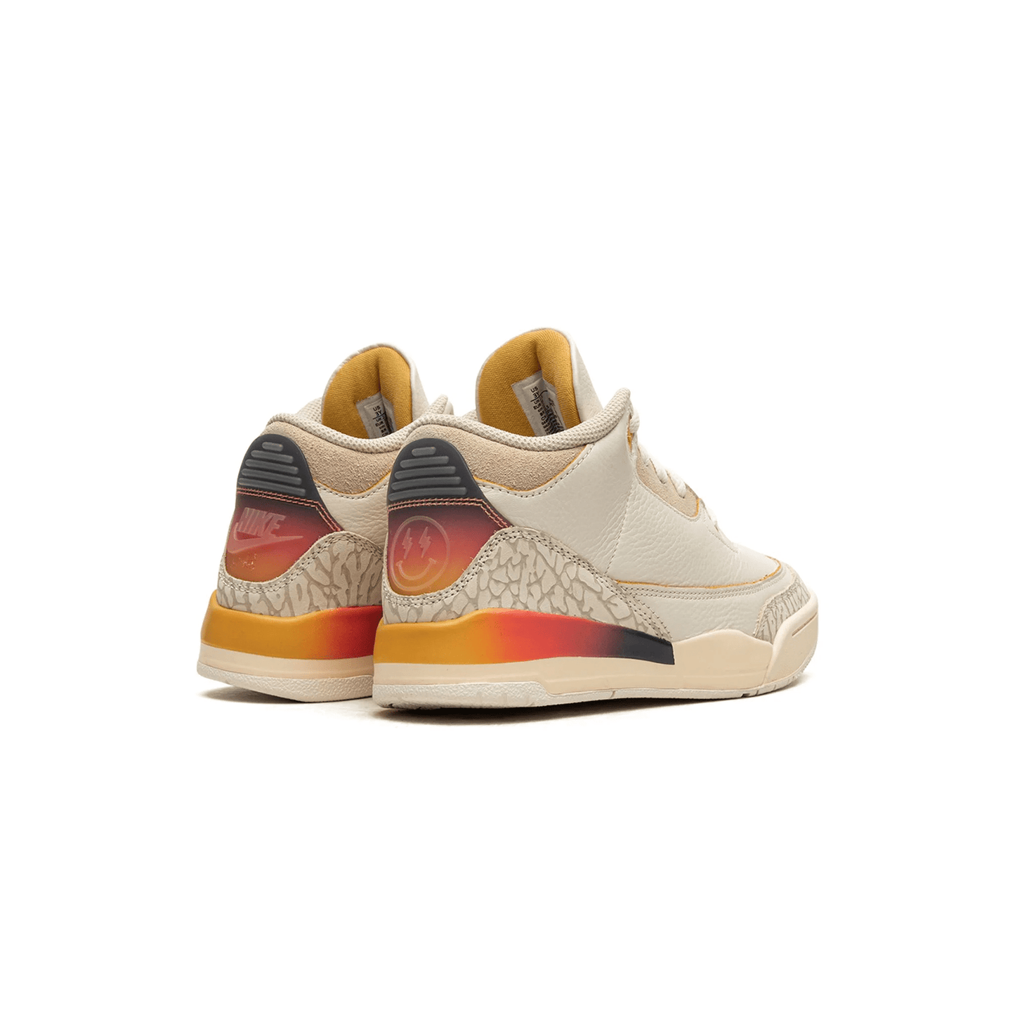 Air Jordan 3 Retro PS x J. Balvin 'Medellín Sunset' - Kick Game