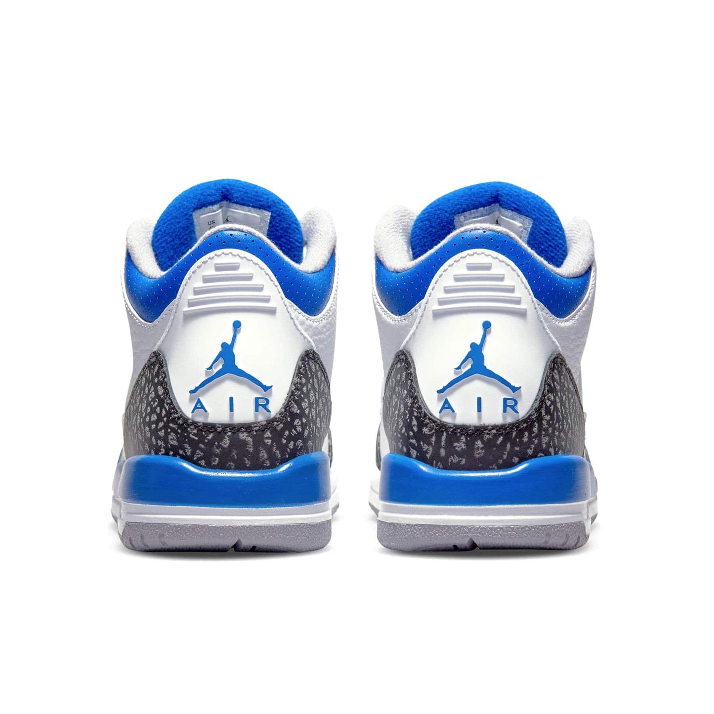 Air Jordan 3 Retro GS 'Racer Blue' - Kick Game
