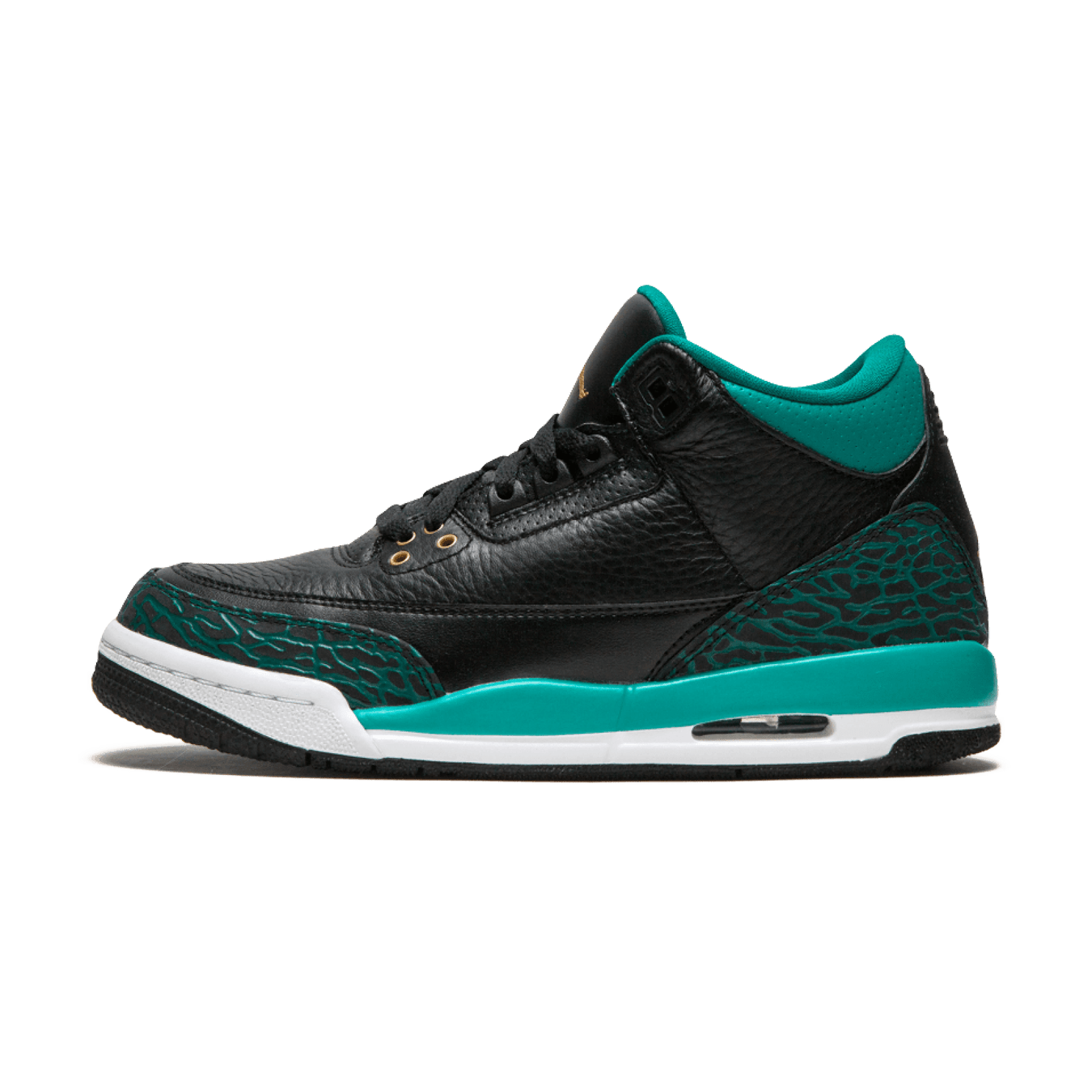 Air Jordan 3 Retro GS 'Rio Teal' - Kick Game