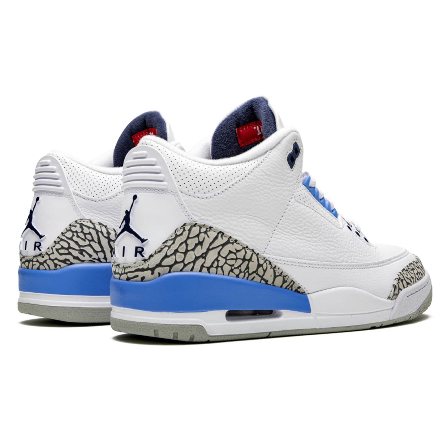 Air Jordan 3 Retro 'UNC' - Kick Game