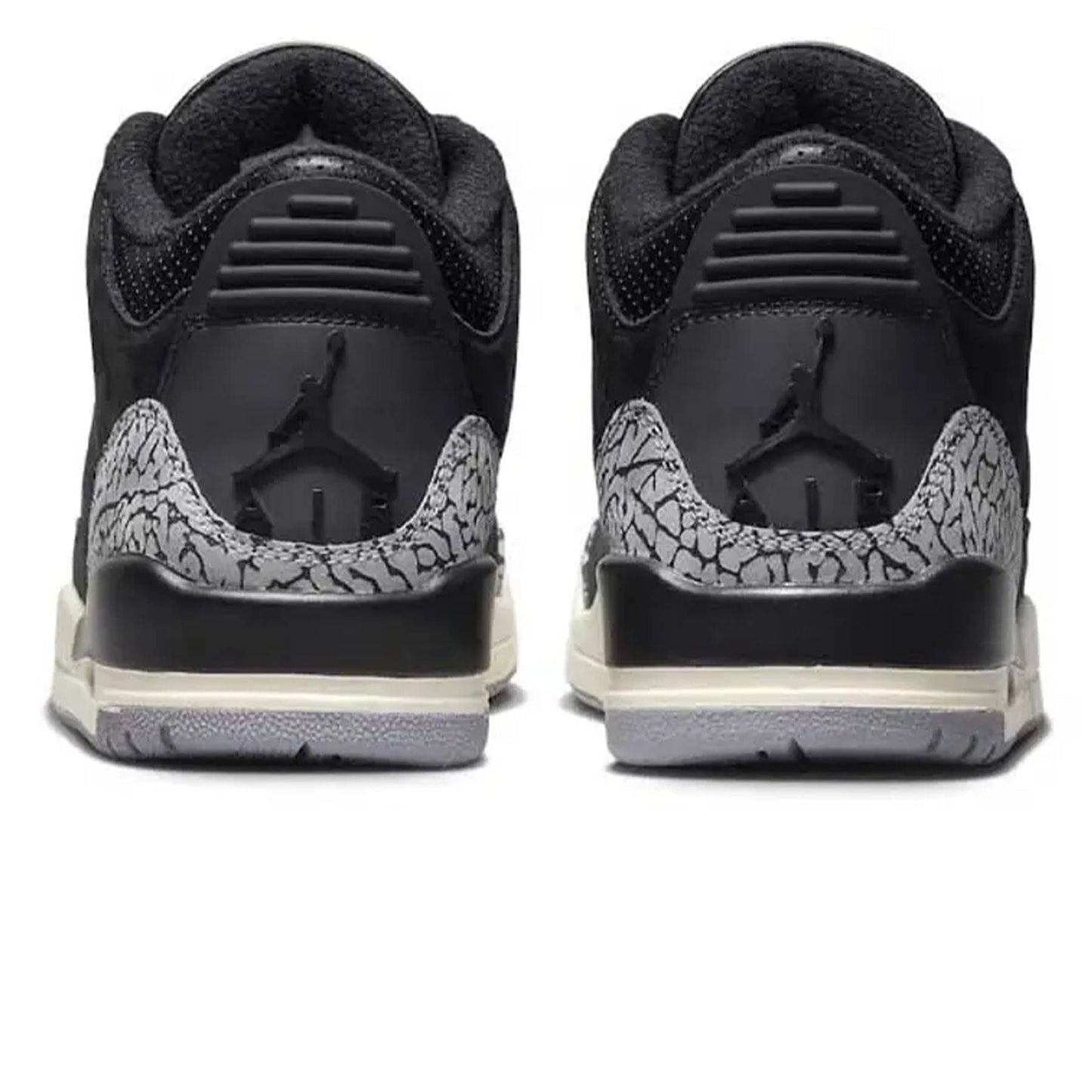 Air Jordan 3 Retro Wmns 'Off Noir' - Kick Game