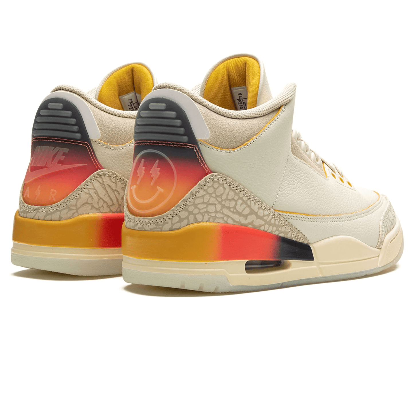 Air Jordan 3 Retro x J. Balvin 'Medellín Sunset' - Kick Game