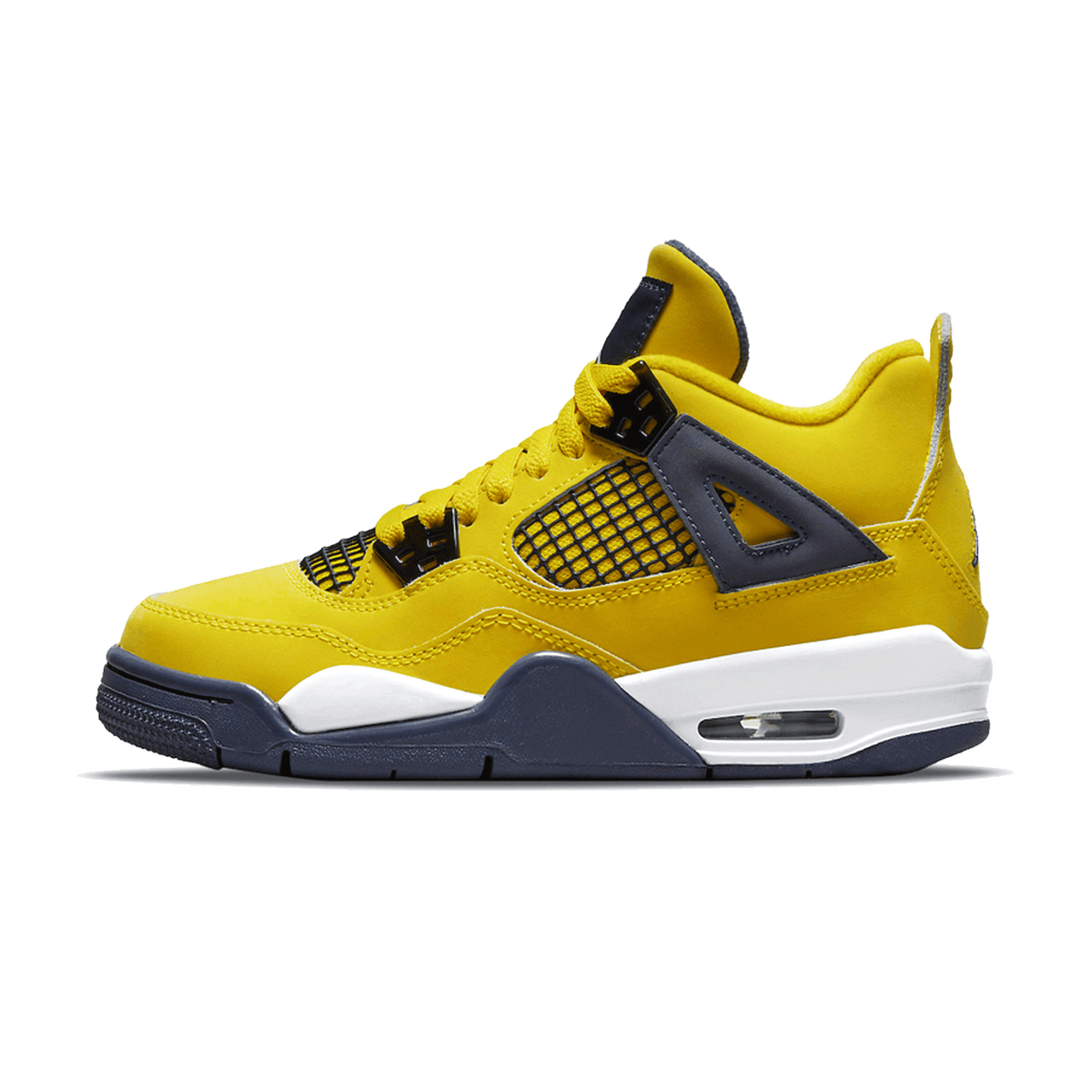 Espadrile Sneakers D K 1.5 E0 Patriot Blue Retro GS 'Lightning' 2021 - UrlfreezeShops