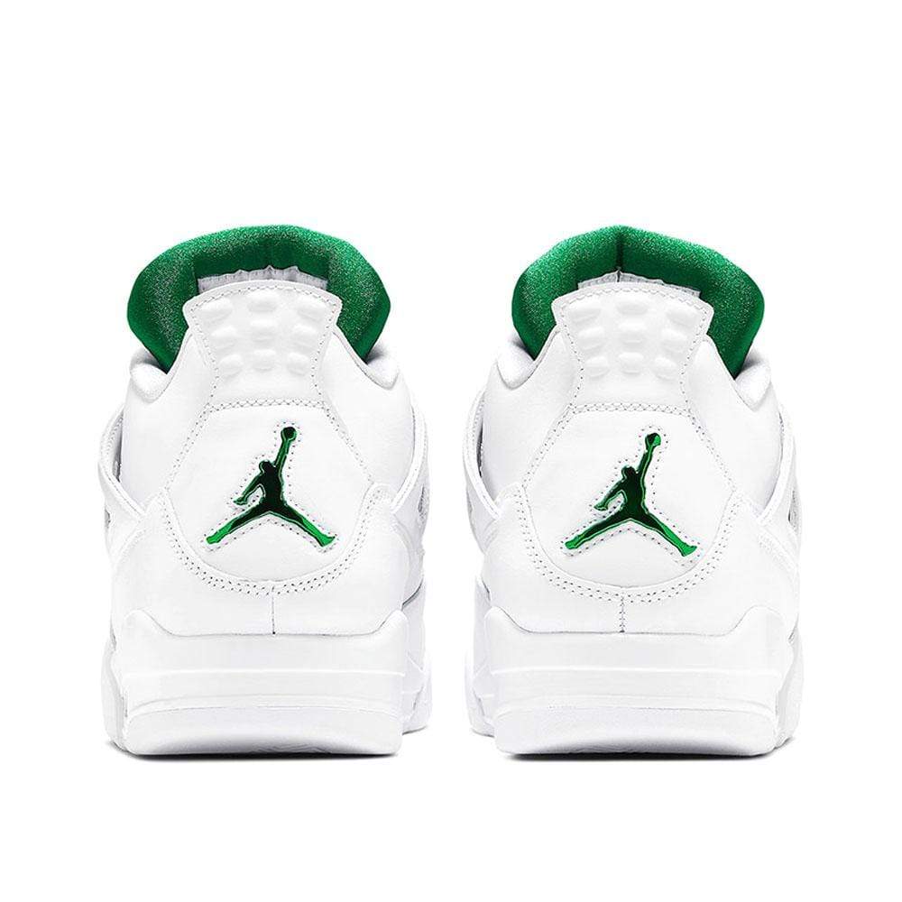 Air Jordan 4 Retro 'Green Metallic' - Kick Game