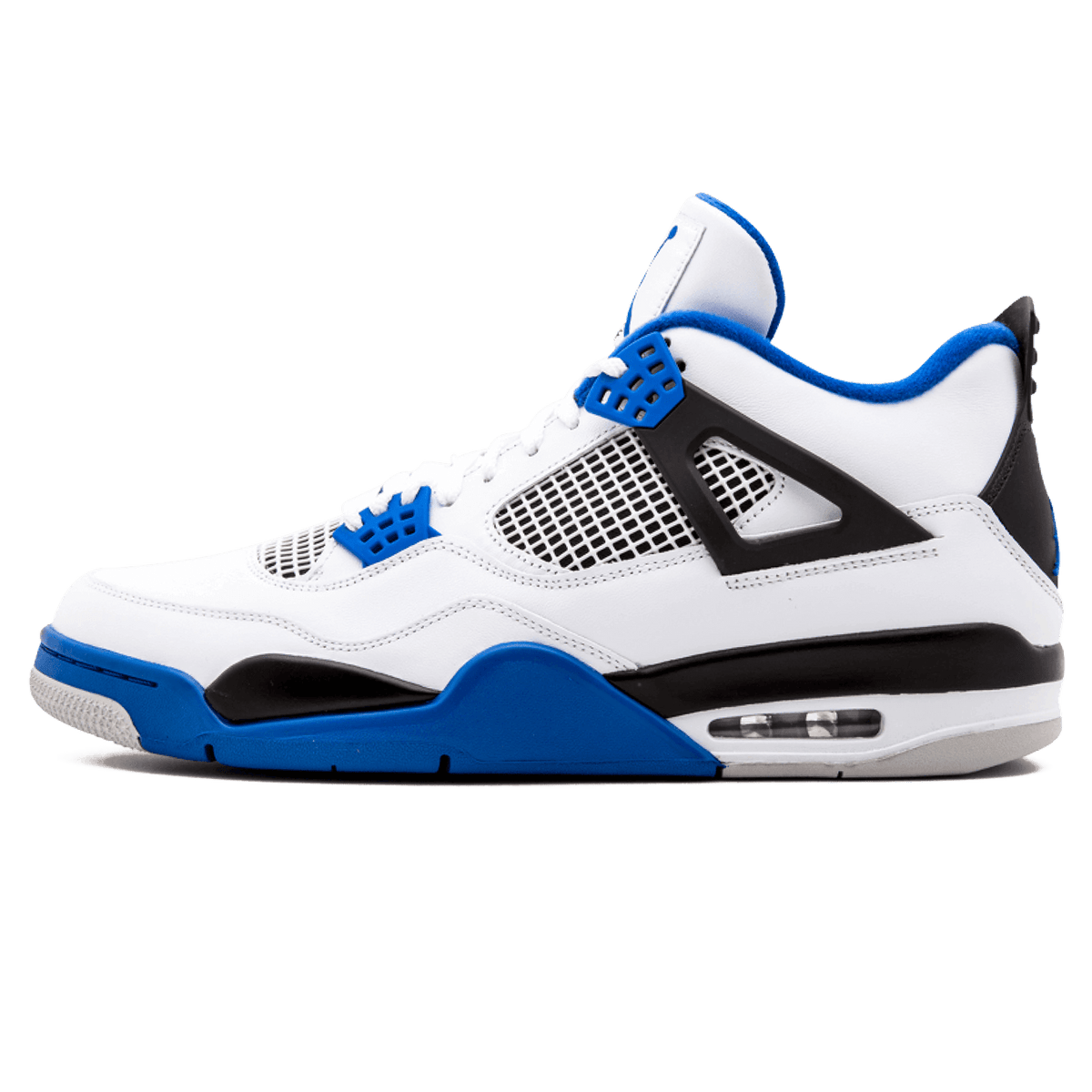 Air Jordan Michael 4 Retro 'Motorsports' - Kick Basketball