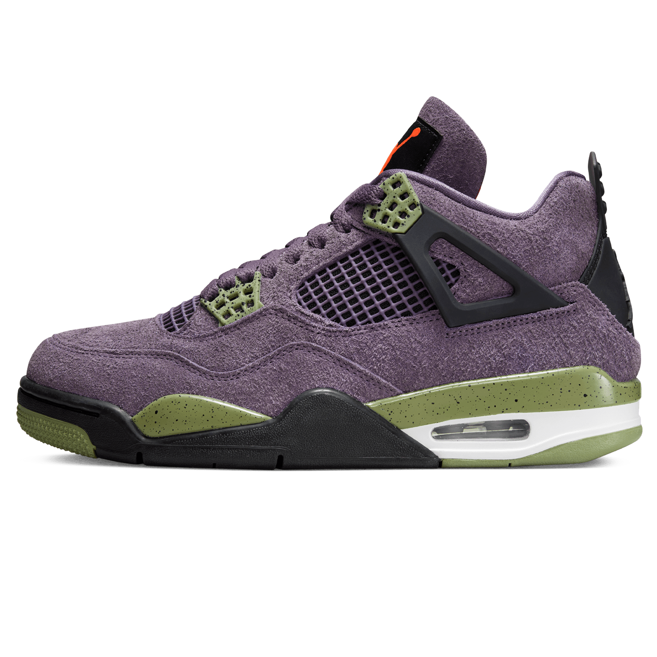 Air Jordan 4 Retro Wmns' Canyon Purple' - Kick Game