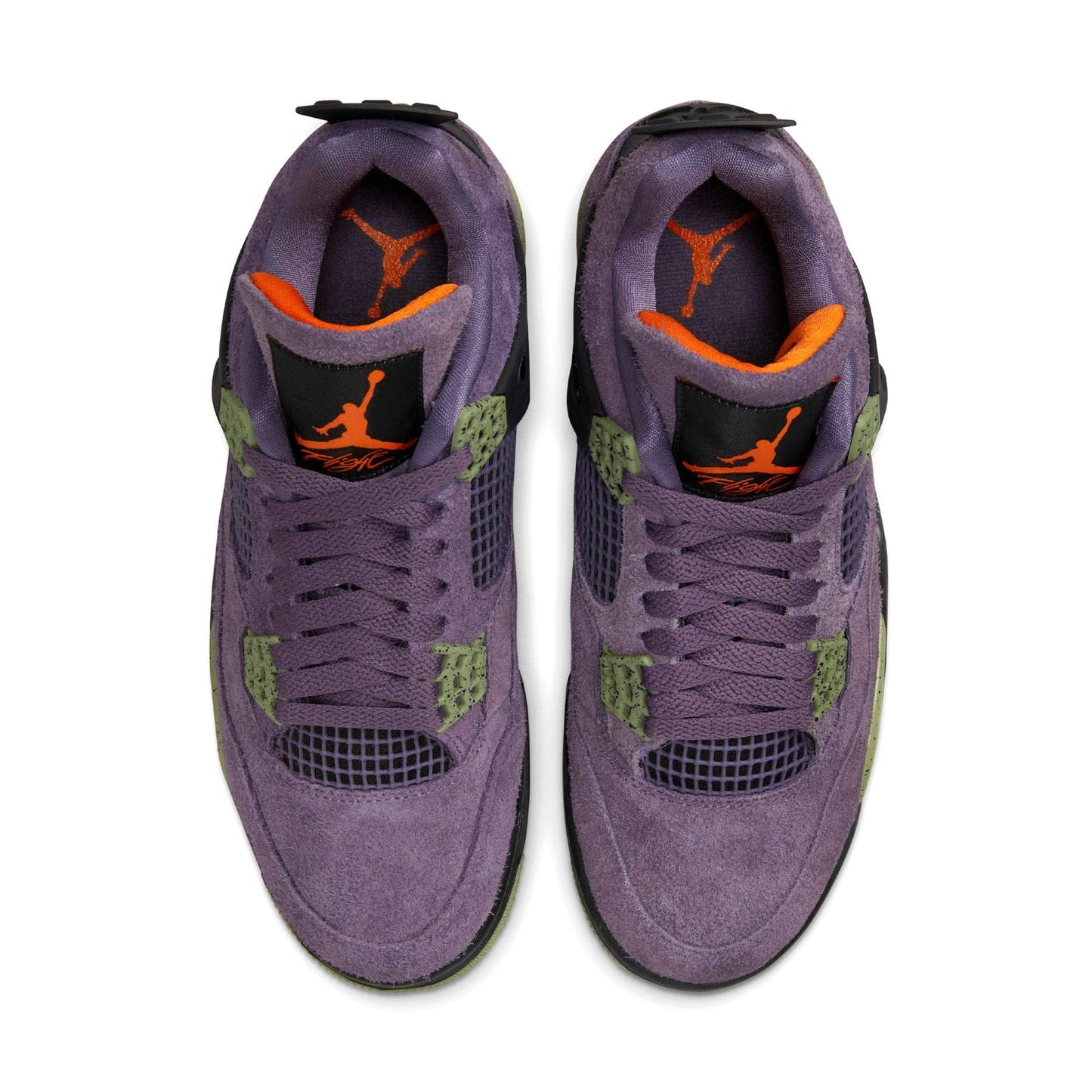 Air Jordan 4 Retro Wmns' Canyon Purple' - Kick Game