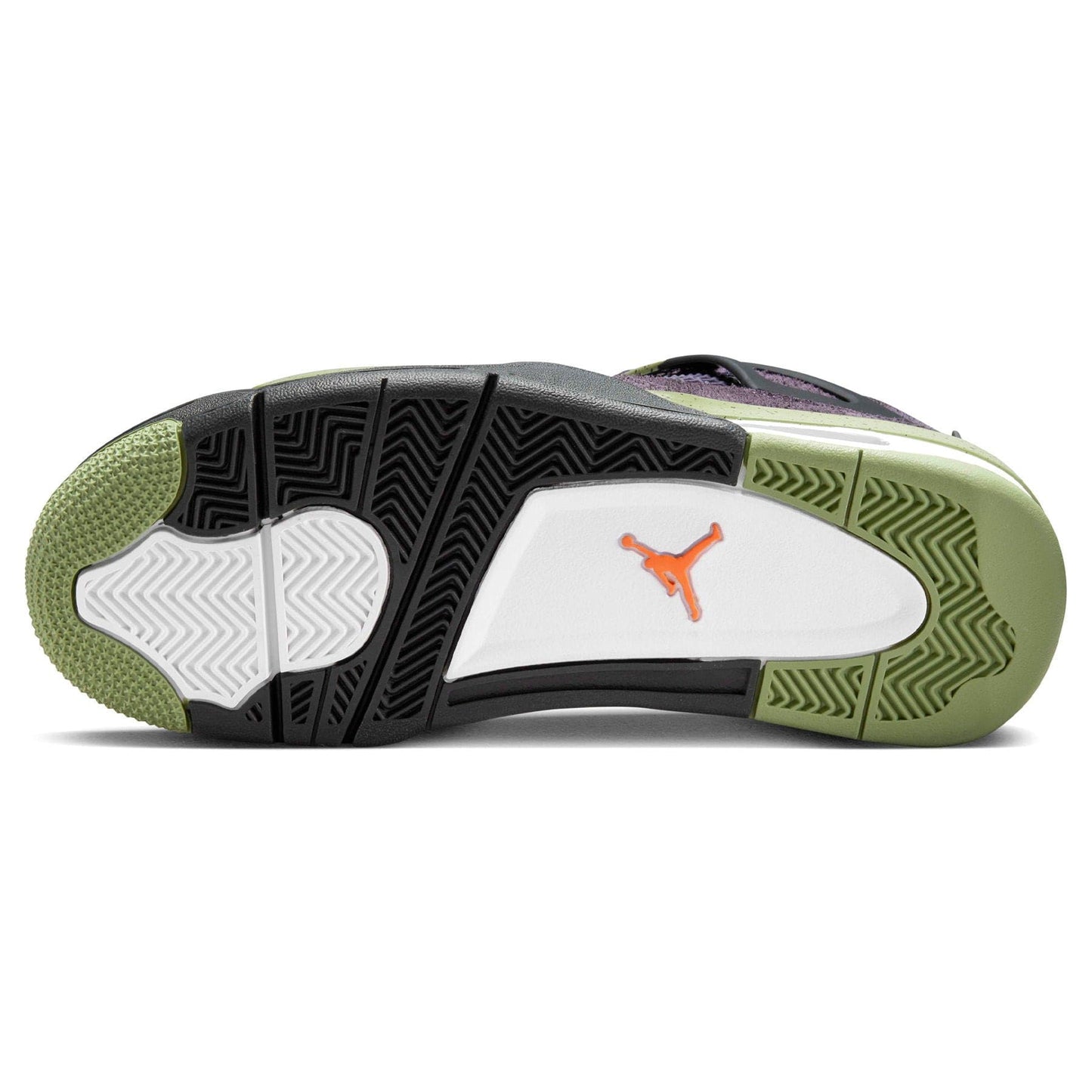 Air Jordan 4 Retro Wmns' Canyon Purple' - Kick Game