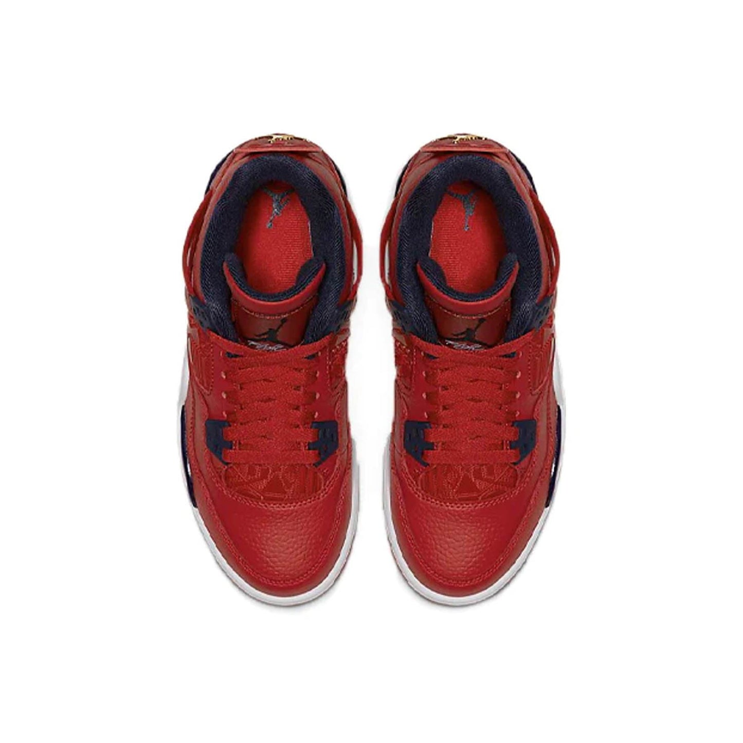 Air Jordan 4 Retro GS 'FIBA' - Kick Game