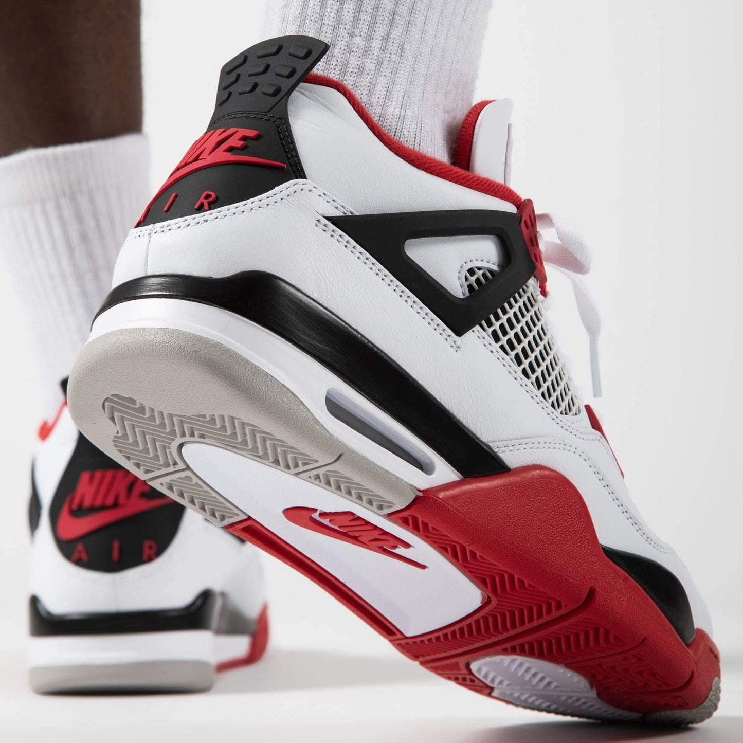 Air Jordan 4 Retro OG 'Fire Red' 2020 - Kick Game
