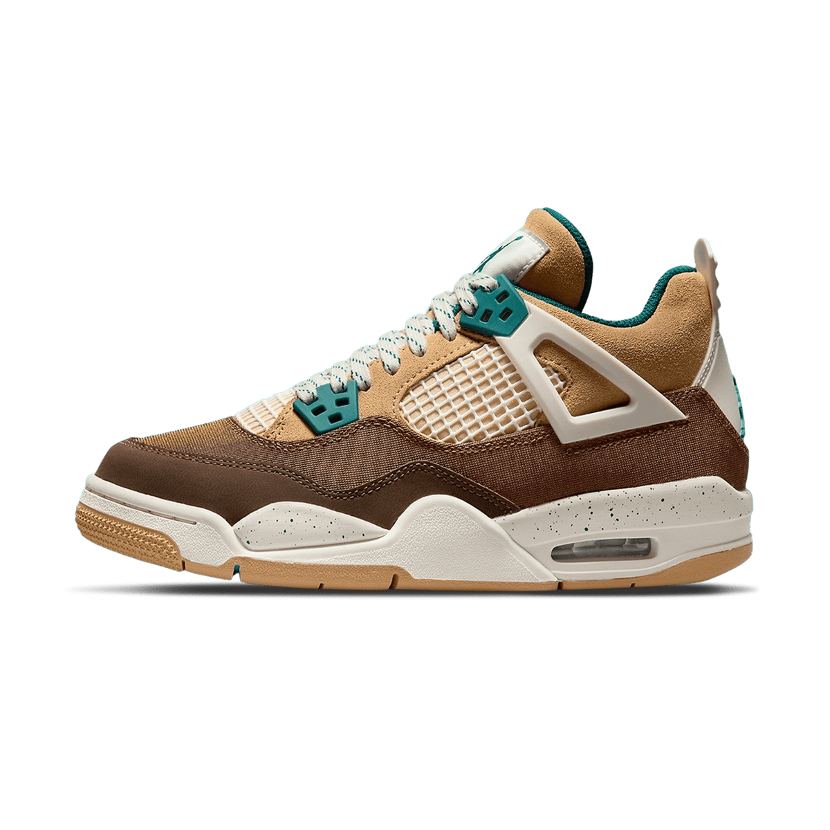 Air Jordan colors 4 Retro GS 'Cacao Wow' - UrlfreezeShops