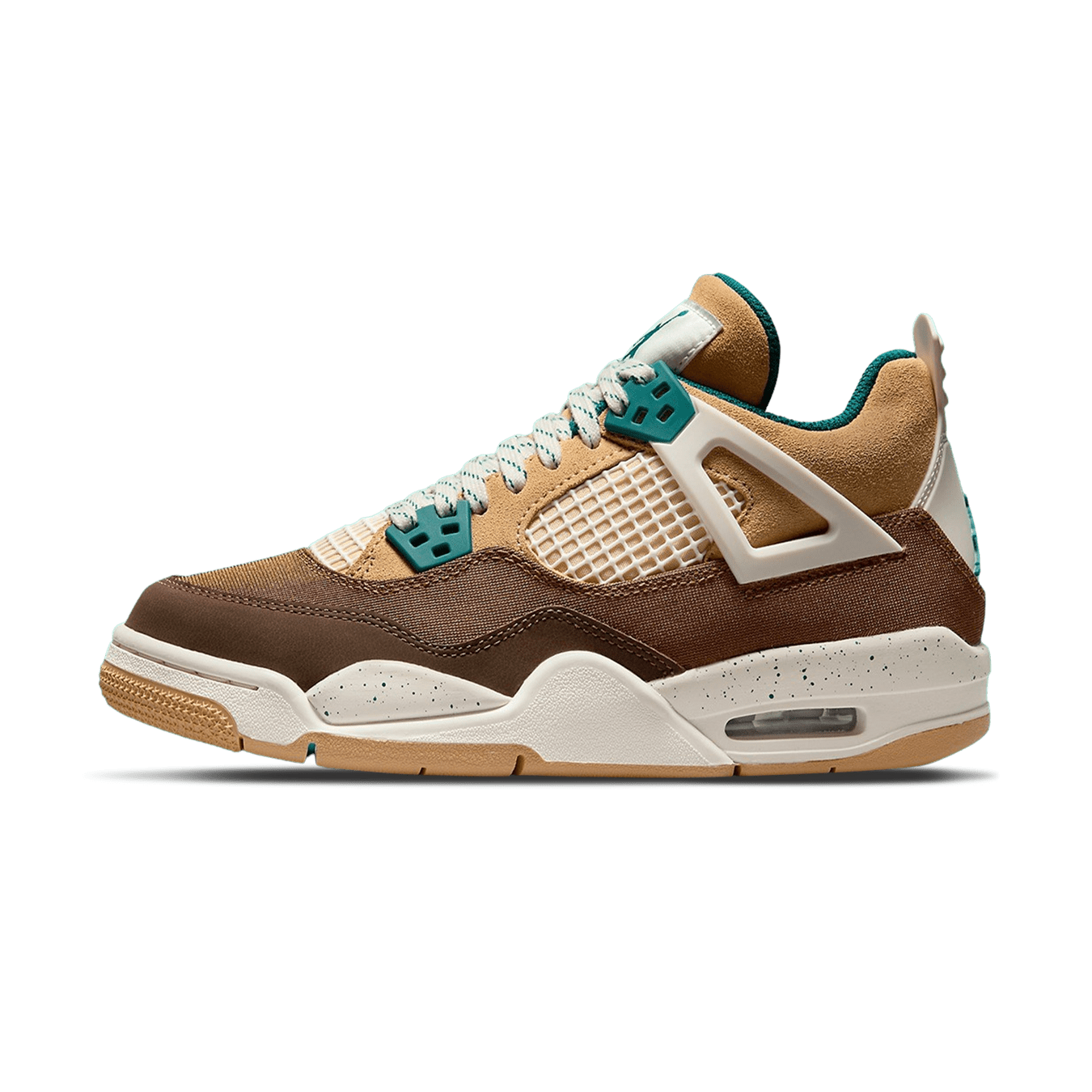Air Jordan 4 Retro GS 'Cacao Wow' - Kick Game