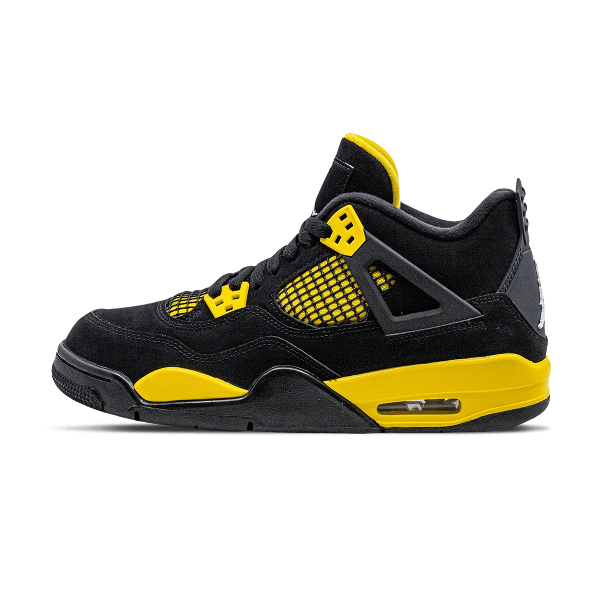 Air Jordan Michael 4 Retro GS 'Thunder' 2023 - Kick Basketball