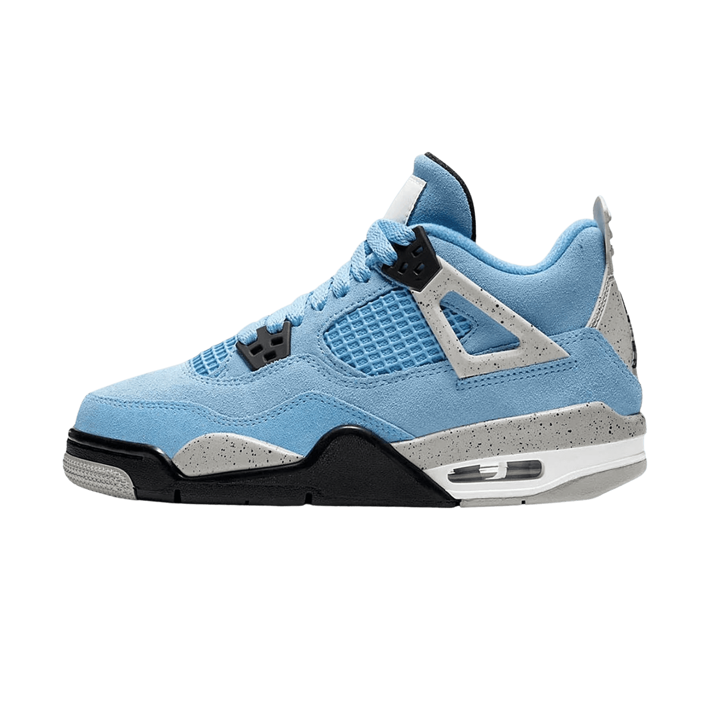 Air Jordan 4 Retro GS 'University Blue' - Kick Game