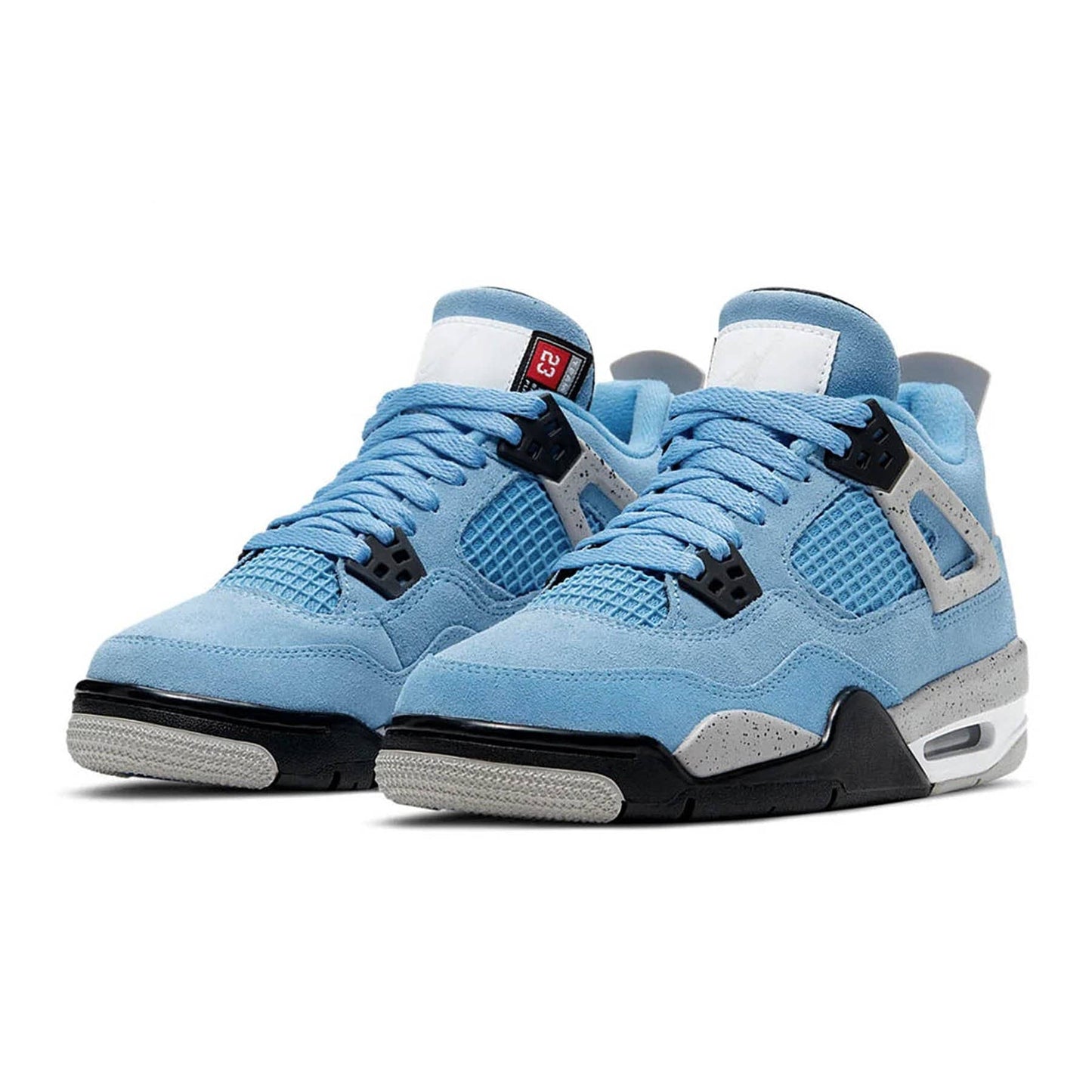 Air Jordan 4 Retro GS 'University Blue' - Kick Game