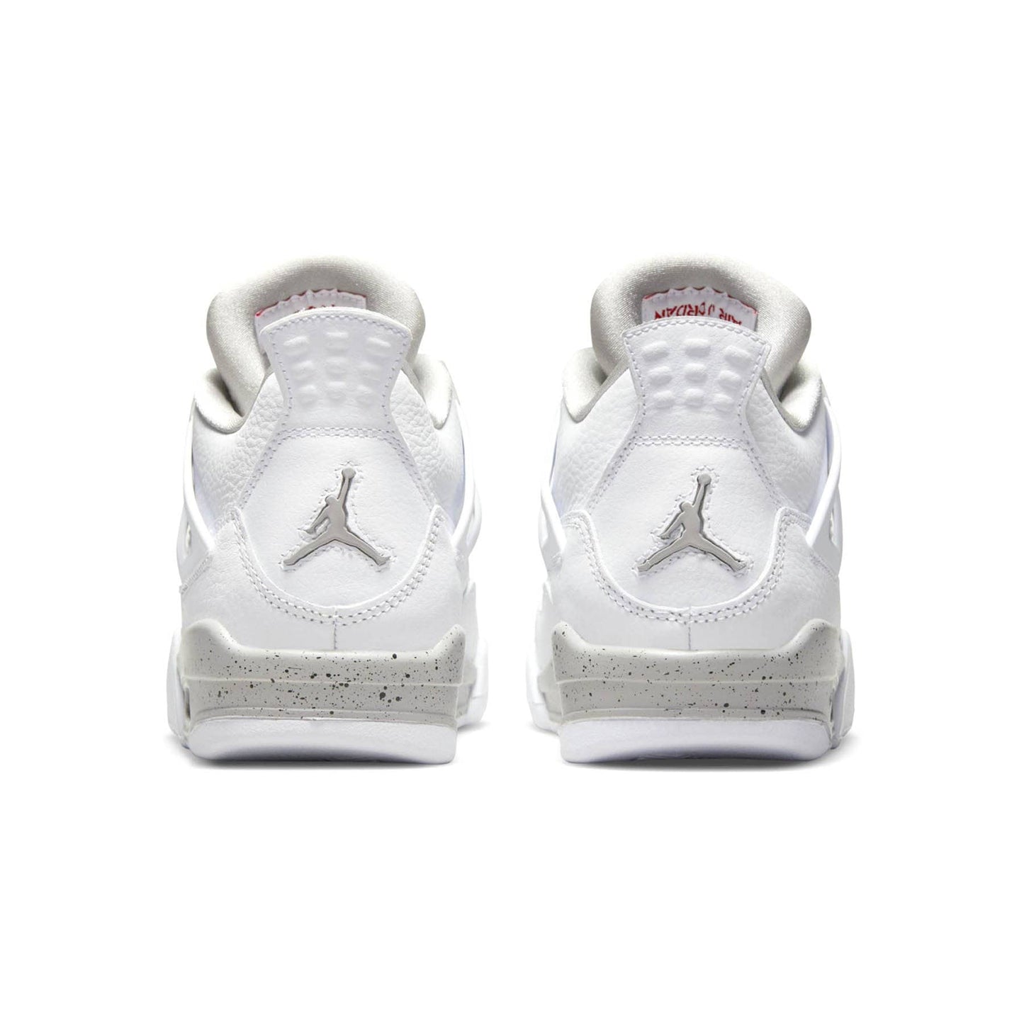 Air Jordan 4 Retro GS 'White Oreo' - Kick Game