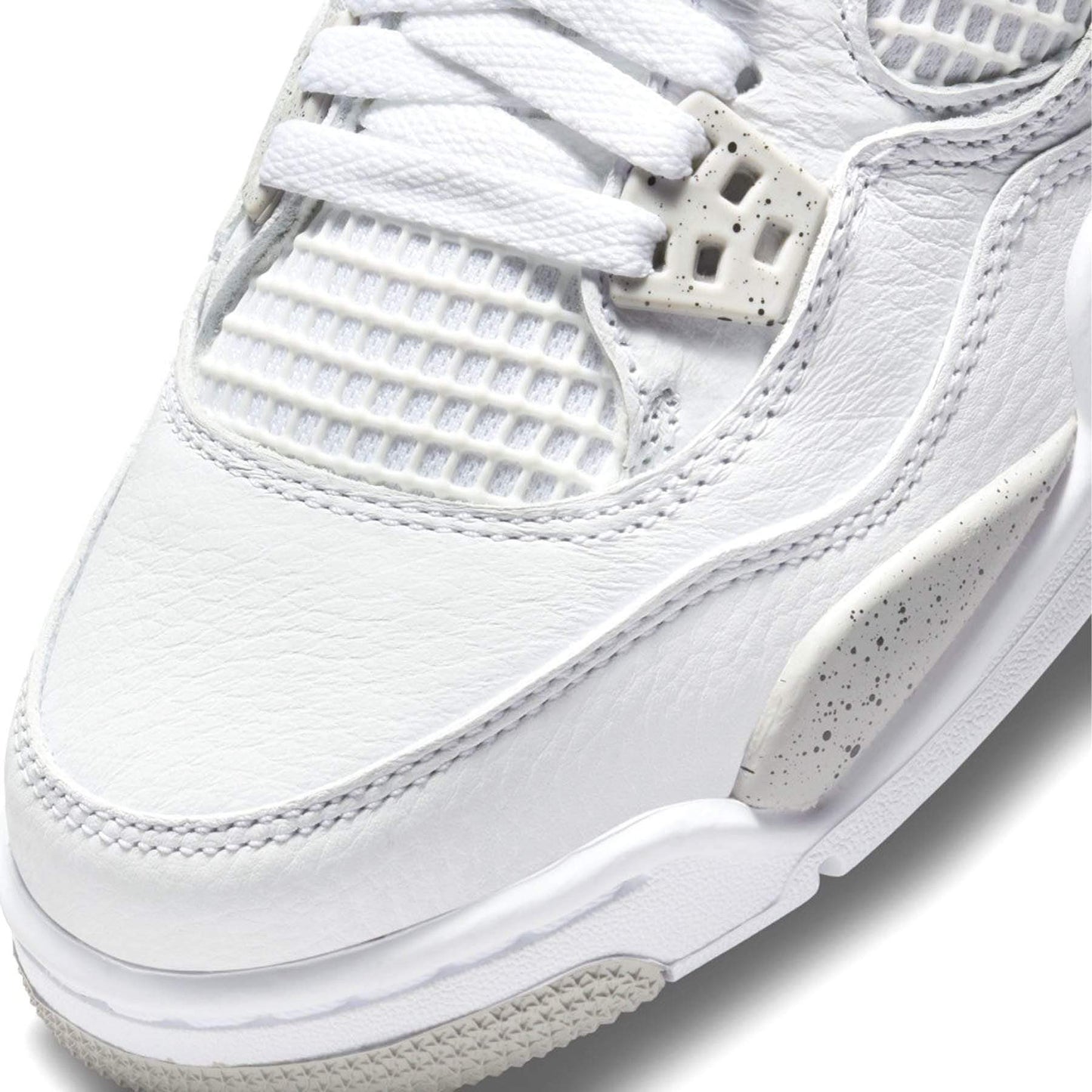 Air Jordan 4 Retro GS 'White Oreo' - Kick Game