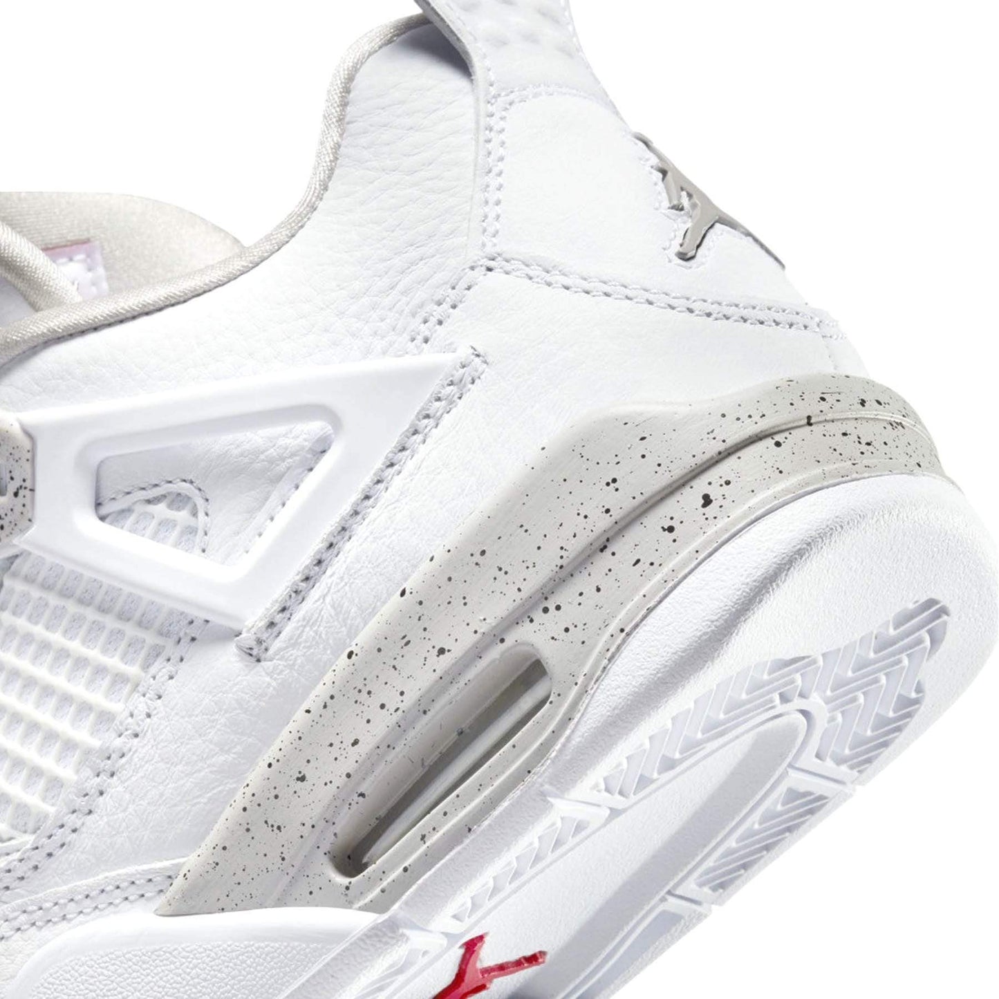 Air Jordan 4 Retro GS 'White Oreo' - Kick Game